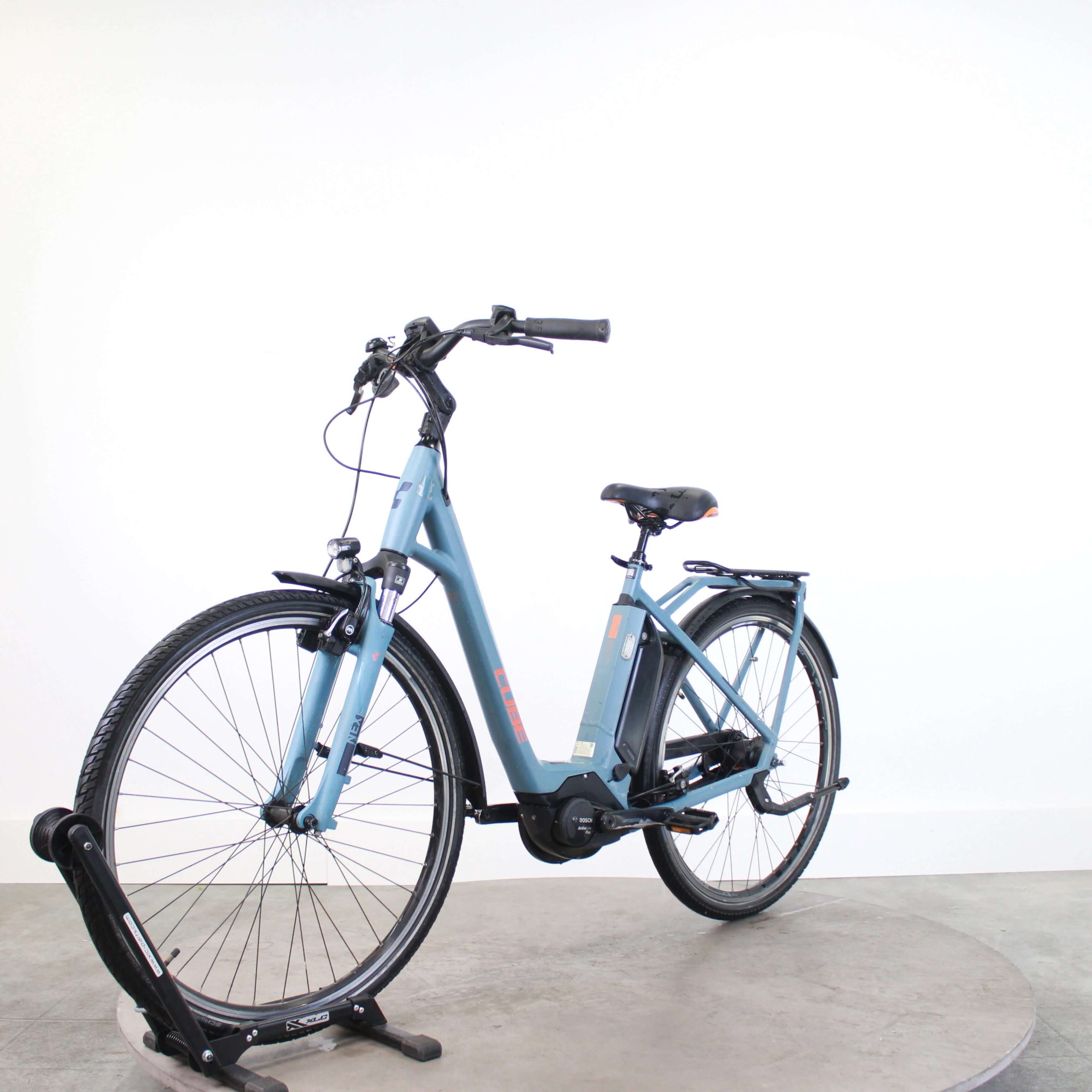 VTC électrique Cube Town Hybrid Pro – Image 4