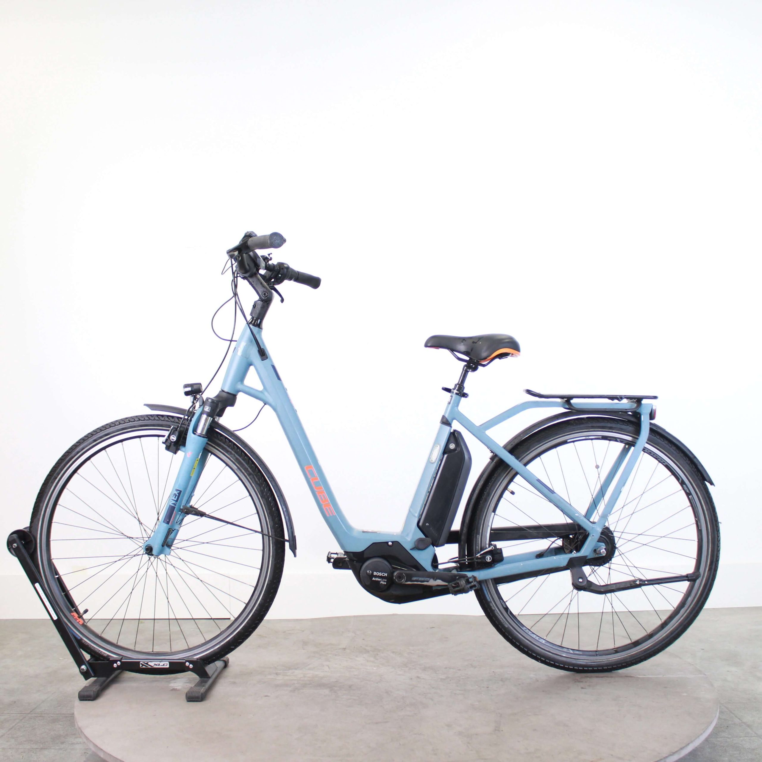 VTC électrique Cube Town Hybrid Pro – Image 5