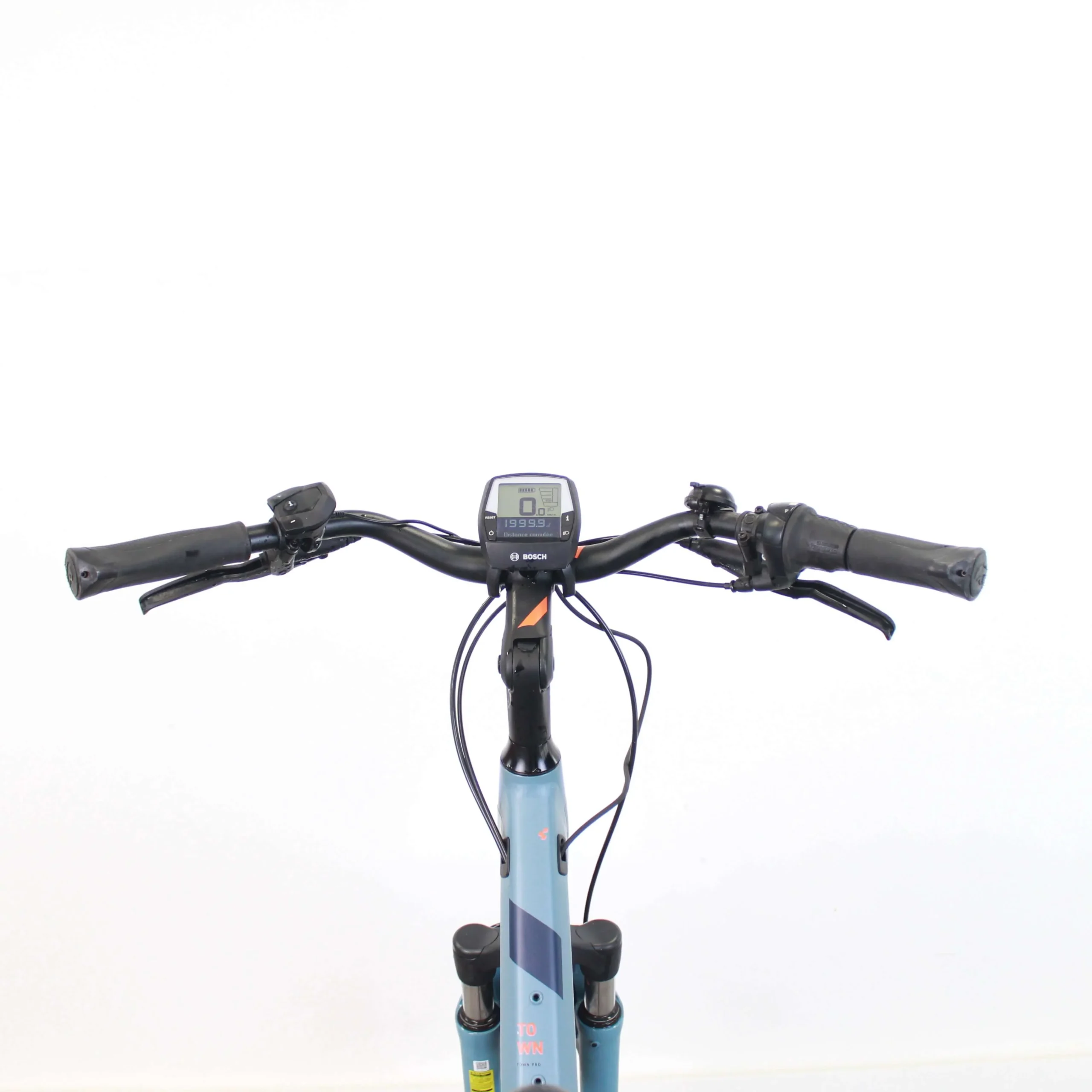 VTC électrique Cube Town Hybrid Pro – Image 9