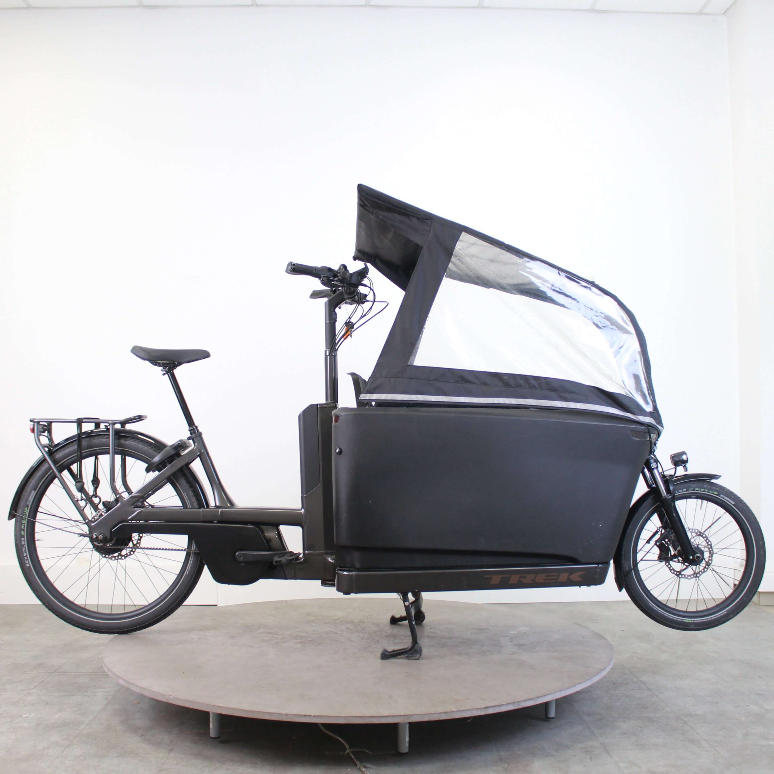 Vélo cargo électrique Trek Fetch+4