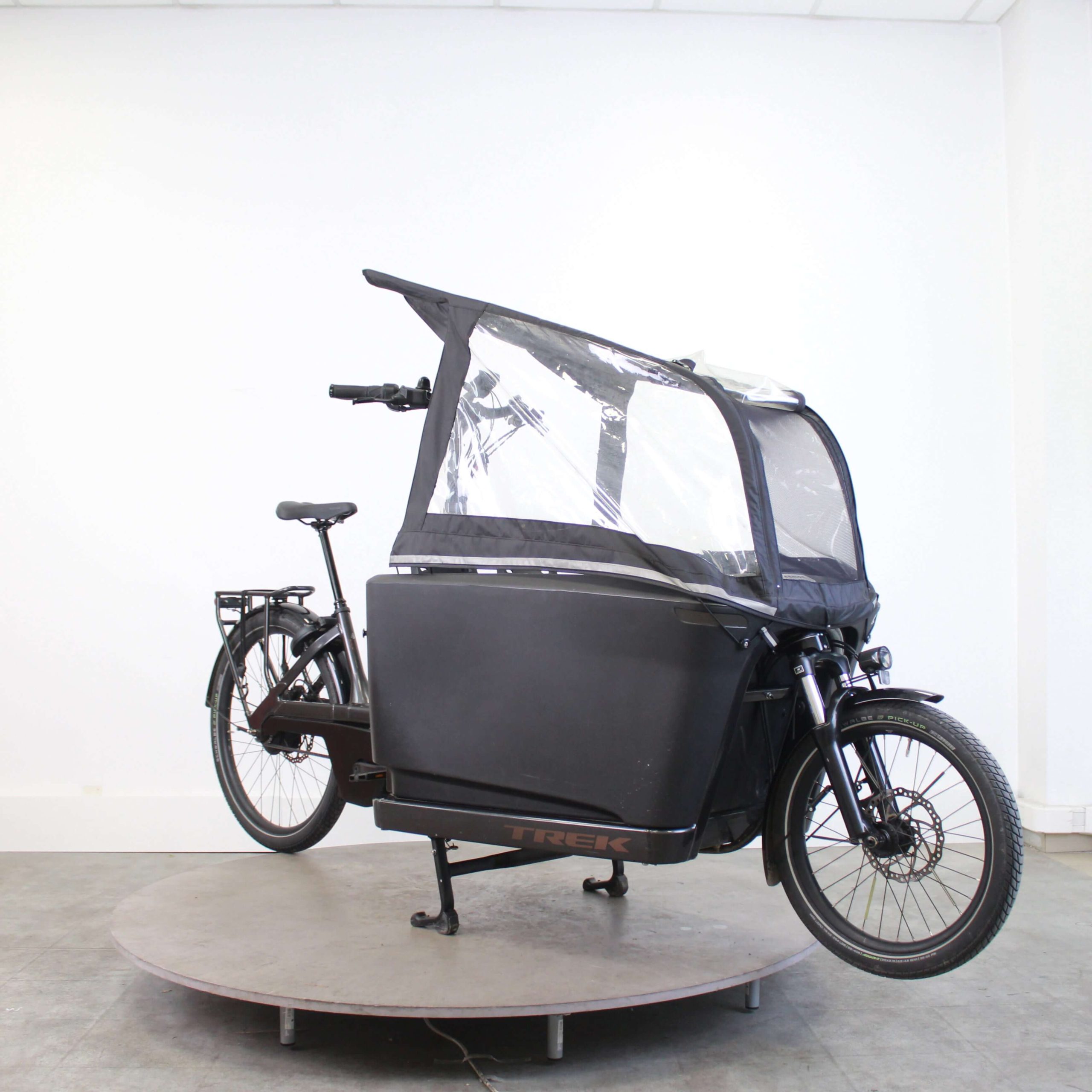 Vélo cargo électrique Trek Fetch+4 – Image 2