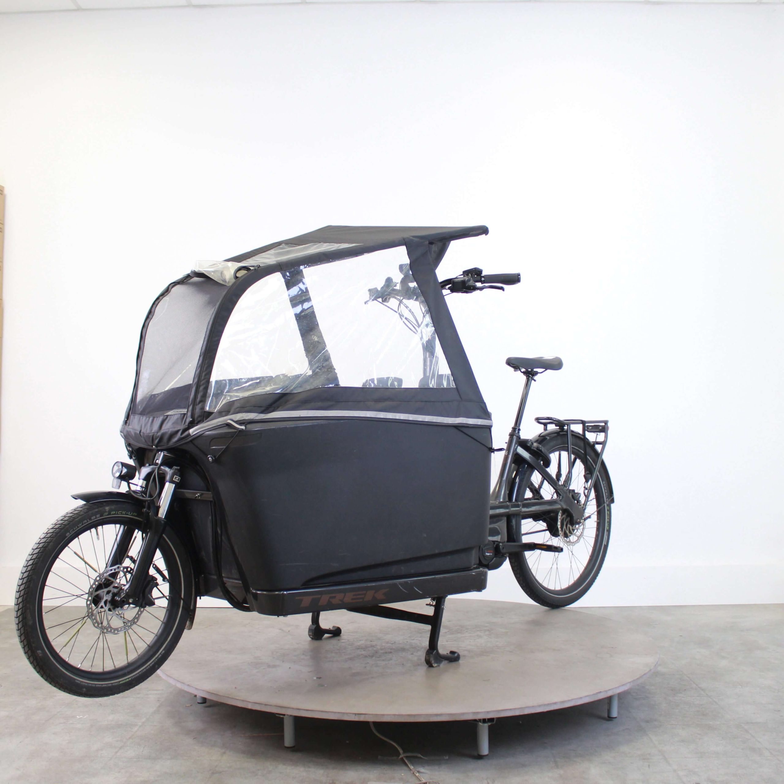 Vélo cargo électrique Trek Fetch+4 – Image 4