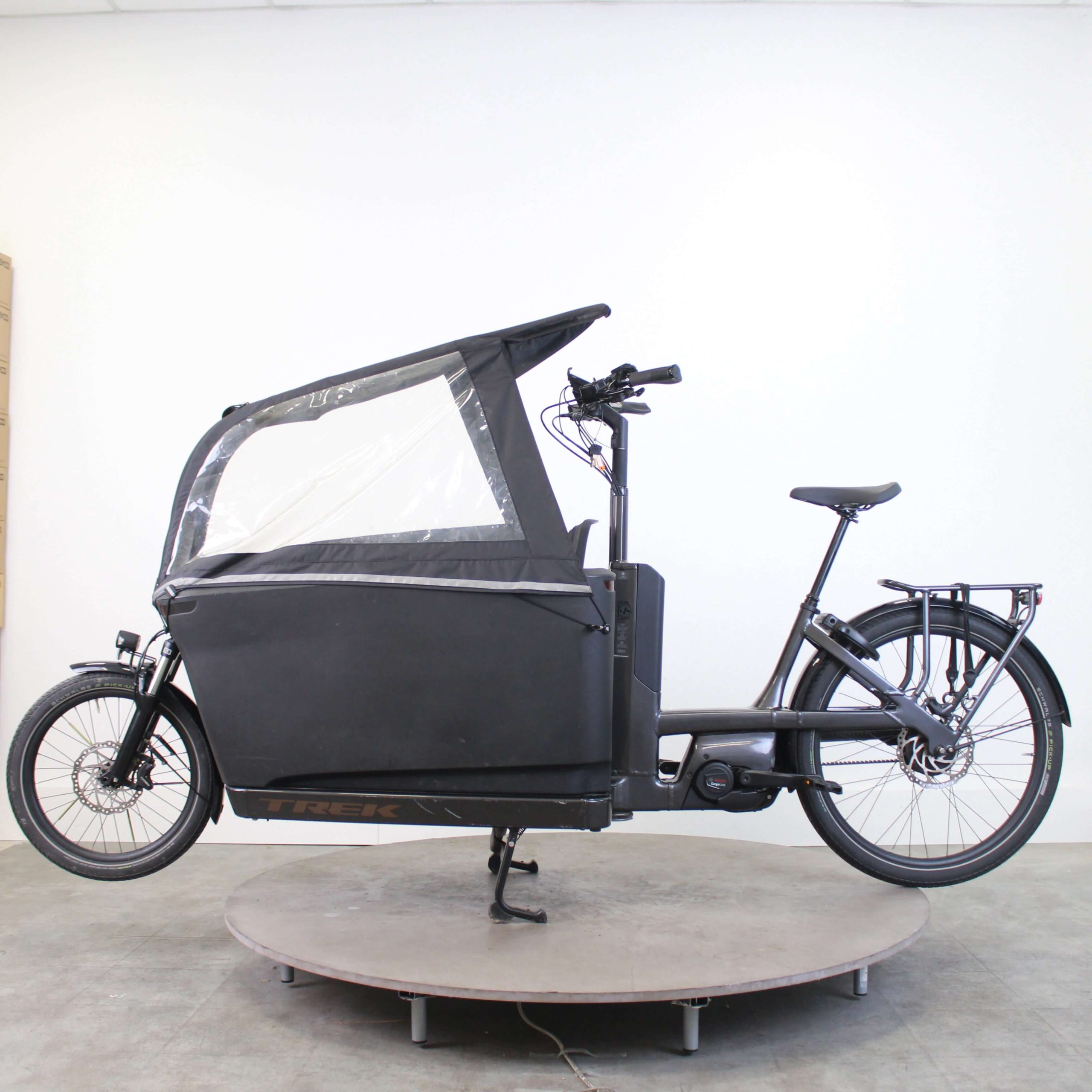 Vélo cargo électrique Trek Fetch+4 – Image 5