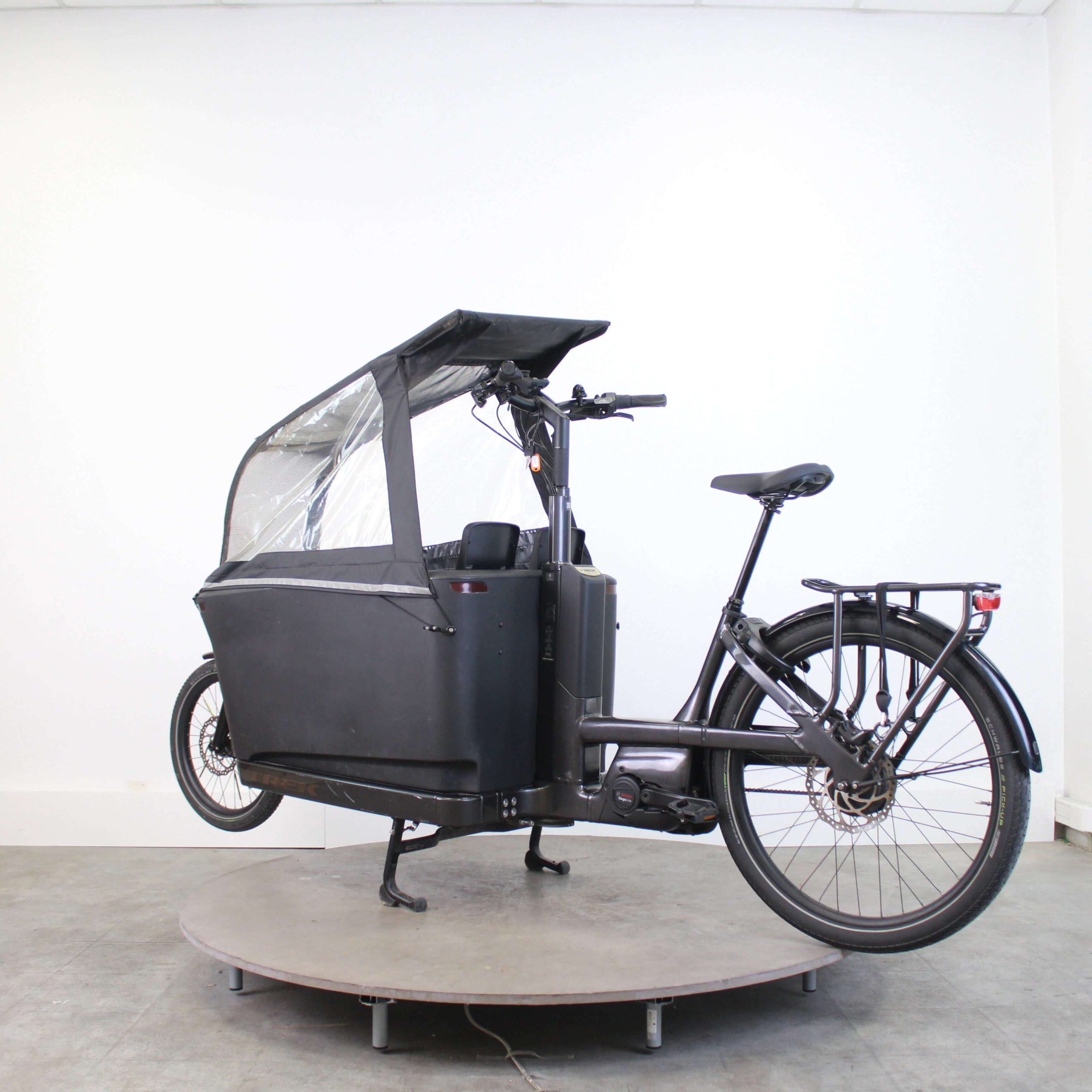 Vélo cargo électrique Trek Fetch+4 – Image 6