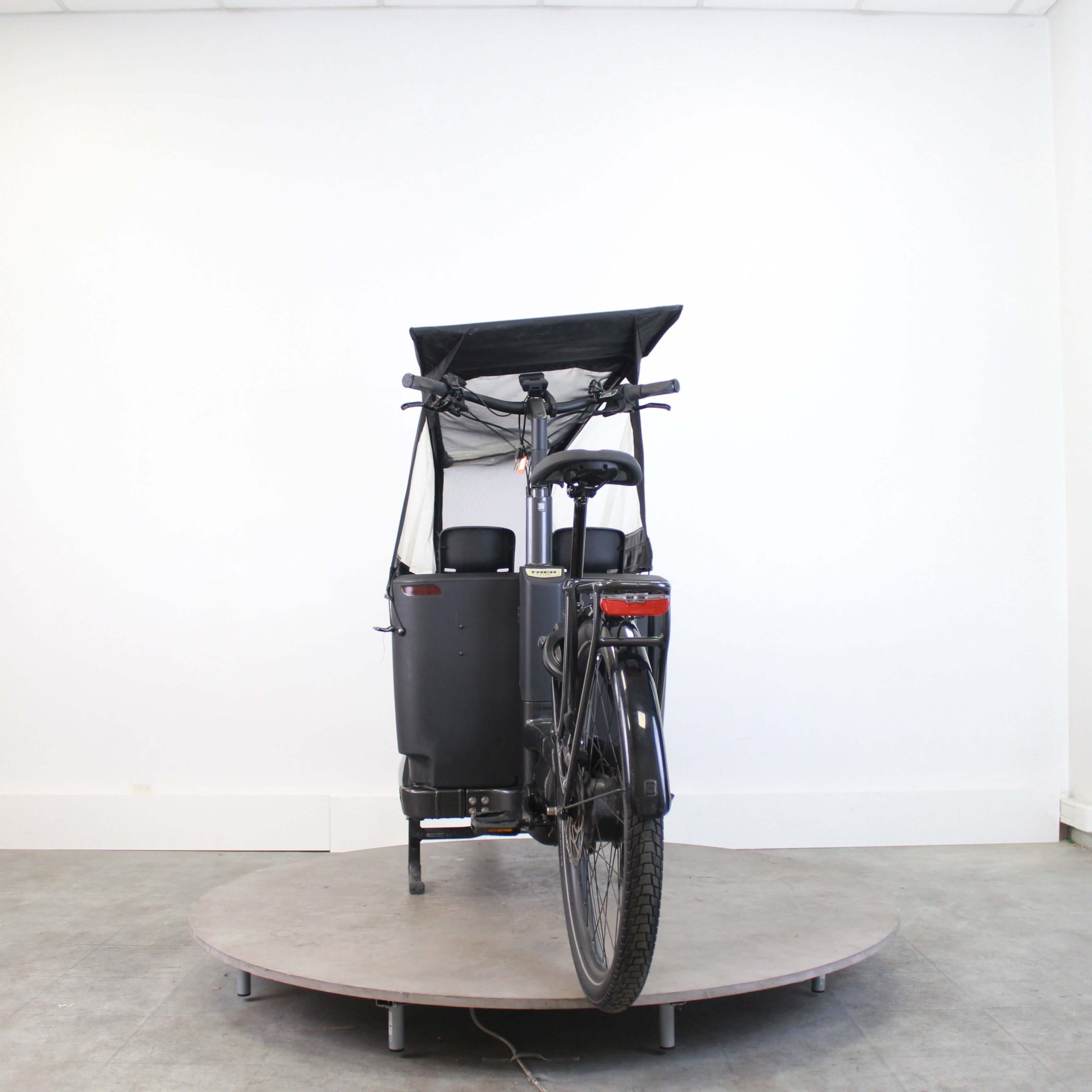 Vélo cargo électrique Trek Fetch+4 – Image 7