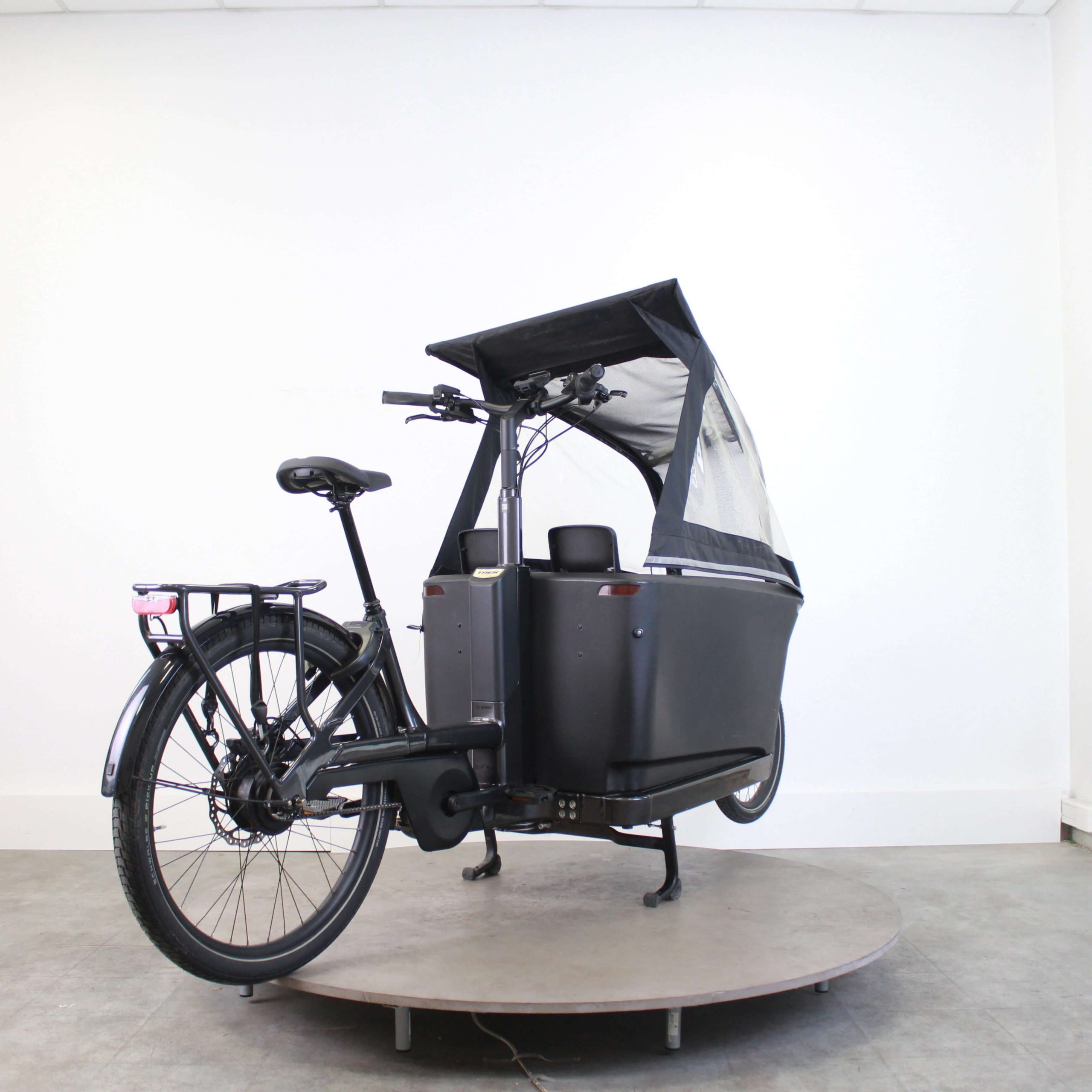 Vélo cargo électrique Trek Fetch+4 – Image 8