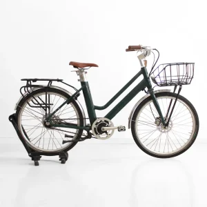 IMG_6186-Photoroom.jpgv1737562337 Vélo électrique Voltaire Courcelles vert (avec panier)