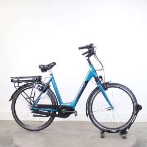 Vélo de ville électrique VanDijck Freya