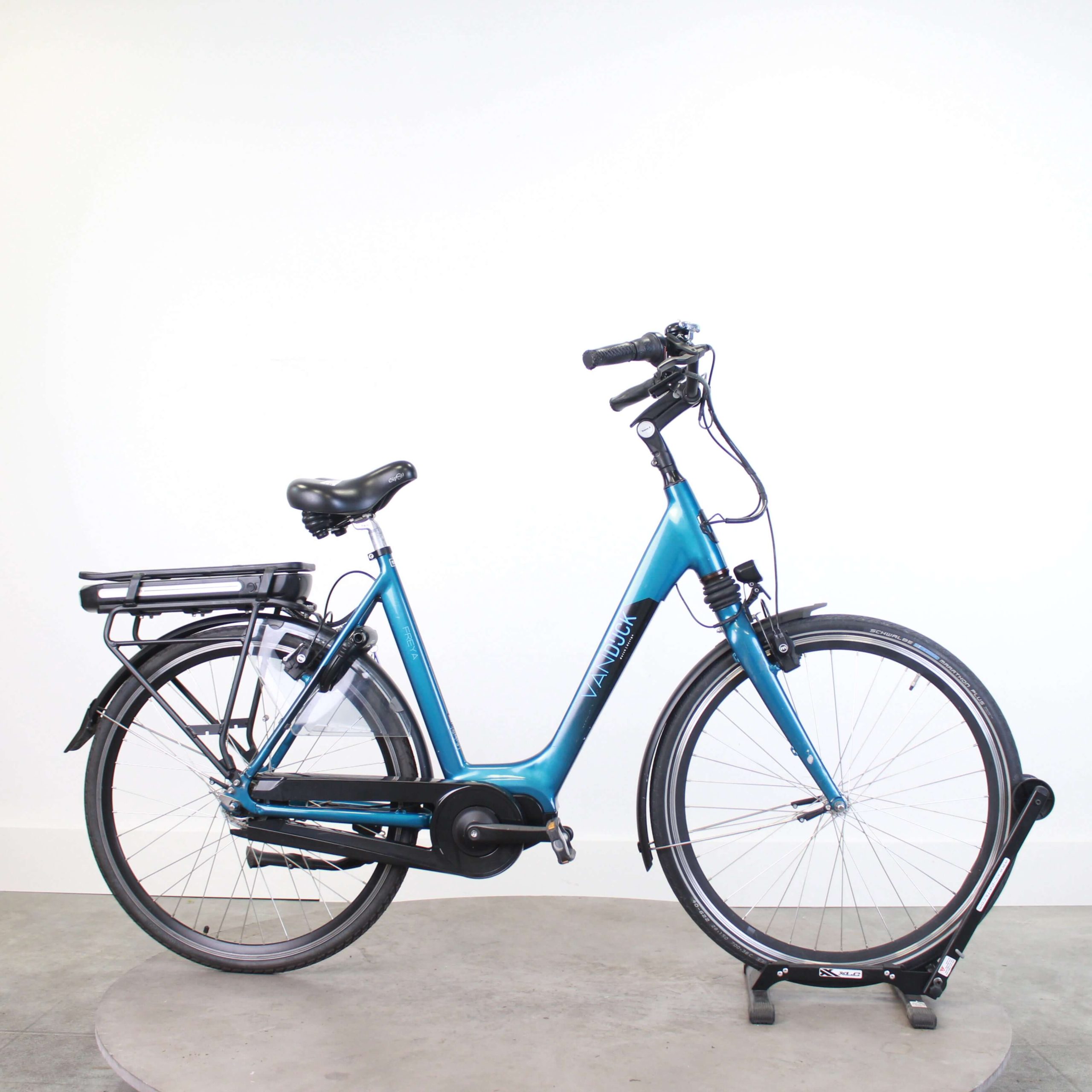 Vélo de ville électrique VanDijck Freya