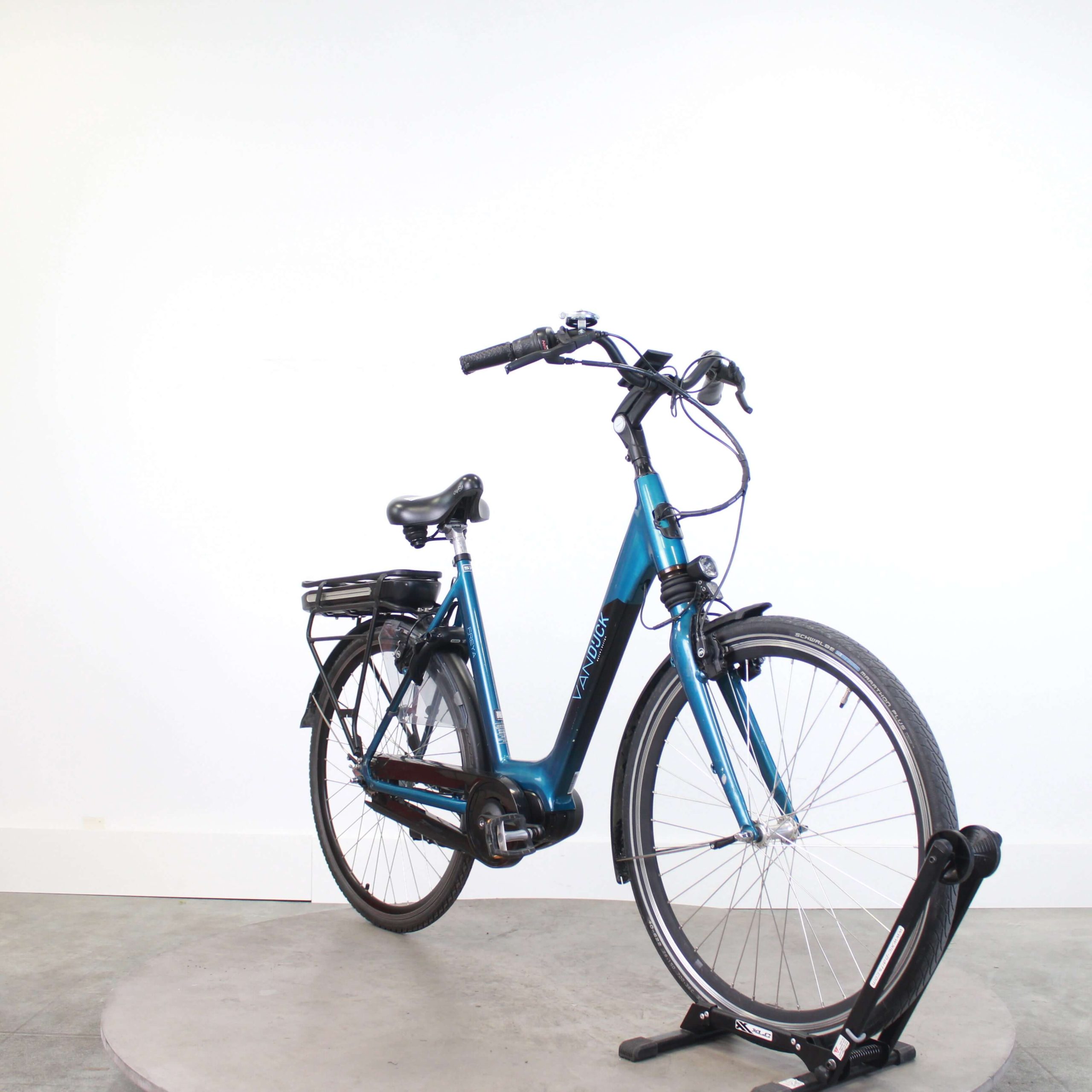 Vélo de ville électrique VanDijck Freya – Image 2