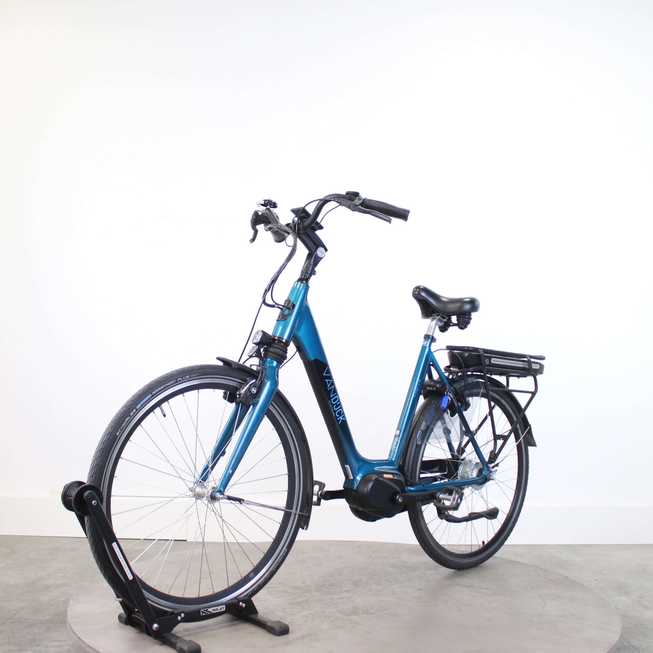 Vélo de ville électrique VanDijck Freya – Image 4