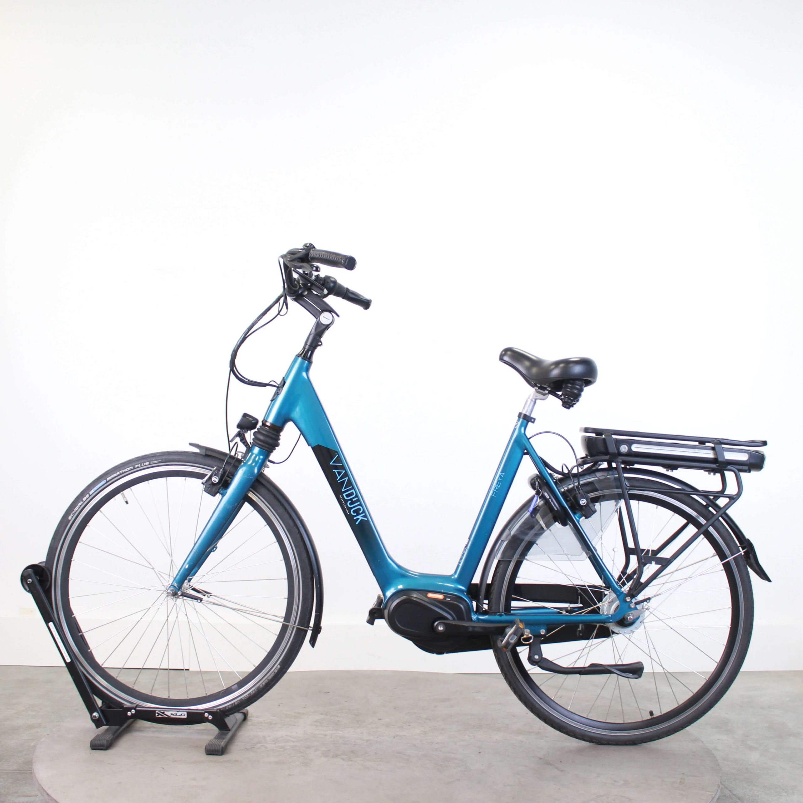 Vélo de ville électrique VanDijck Freya – Image 5