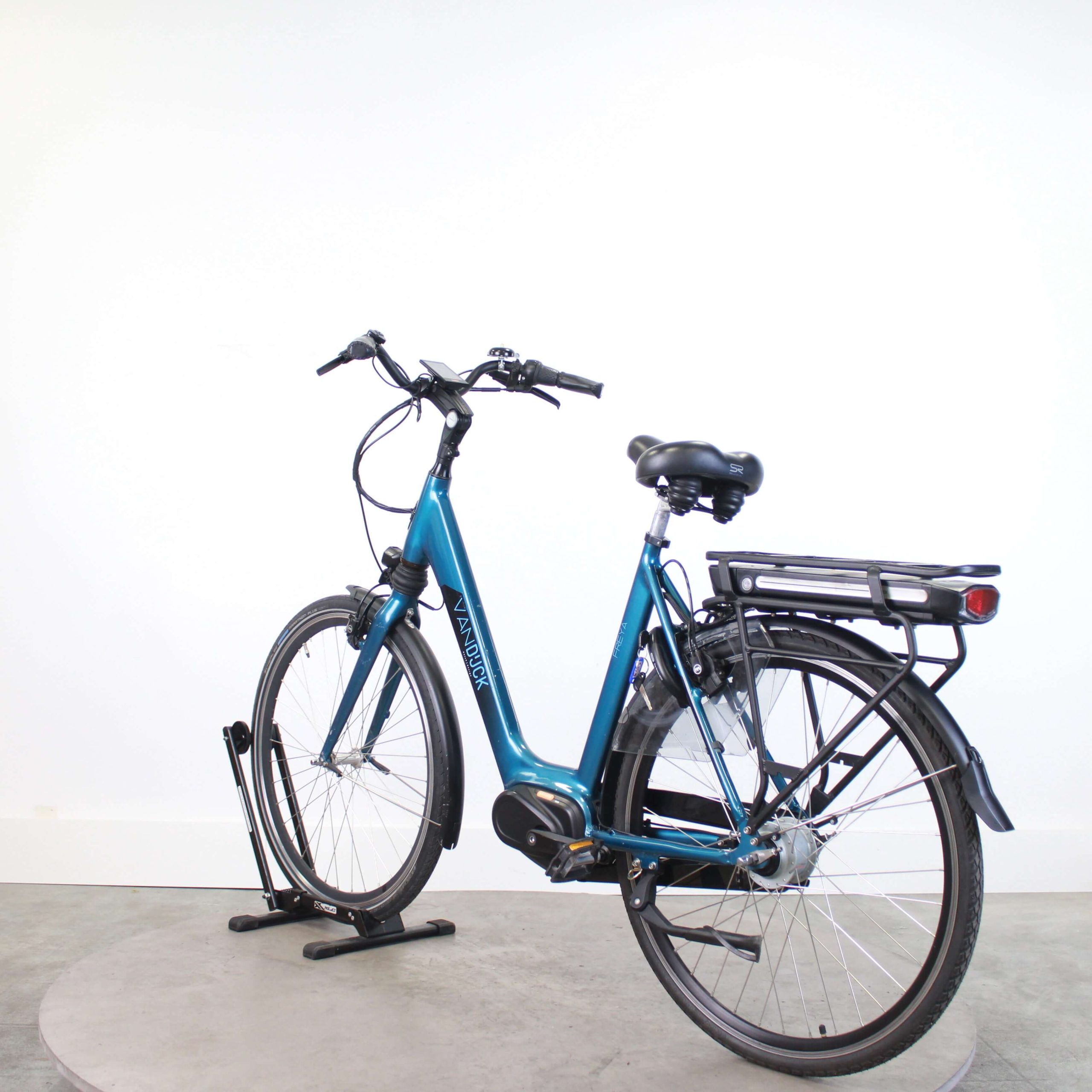 Vélo de ville électrique VanDijck Freya – Image 6