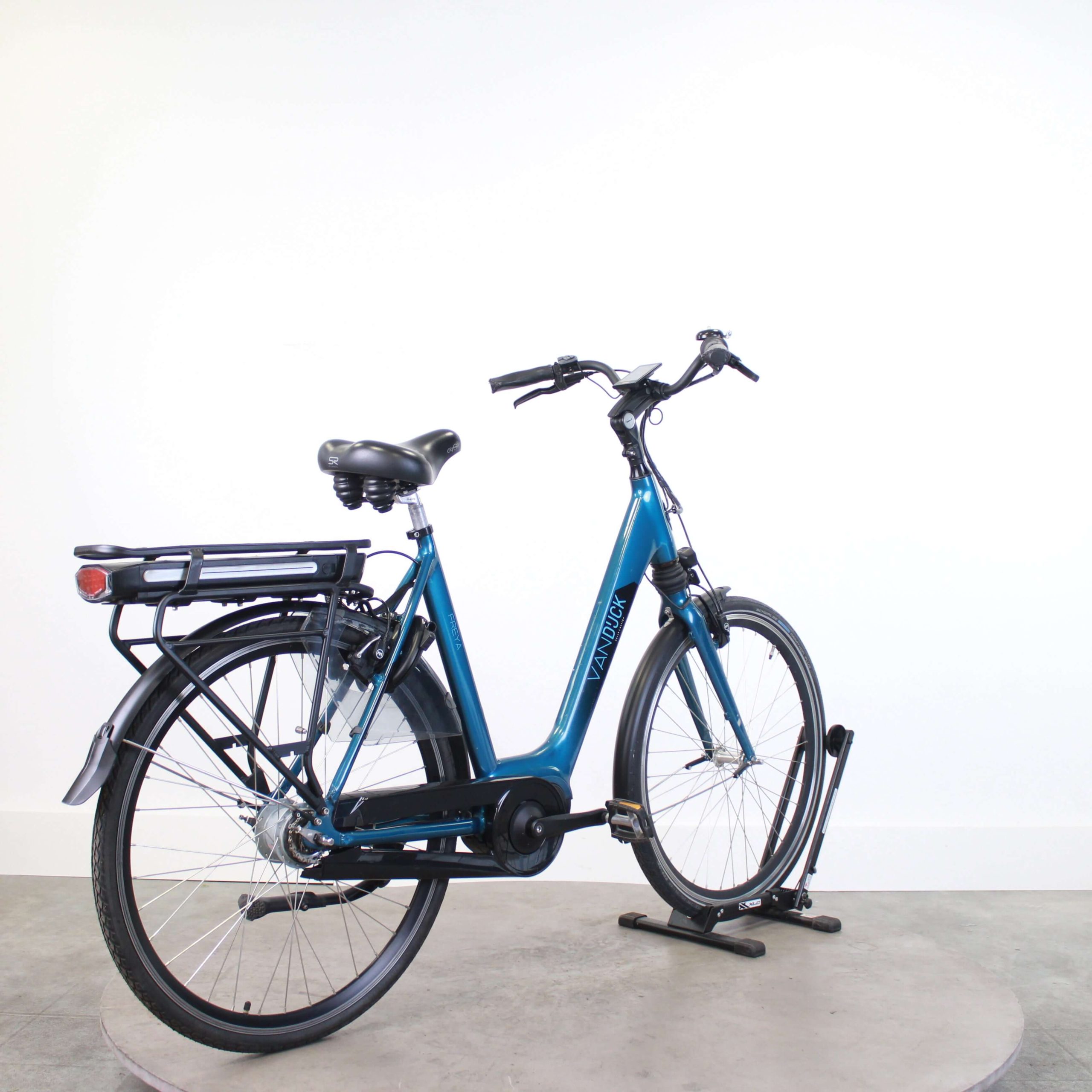 Vélo de ville électrique VanDijck Freya – Image 8