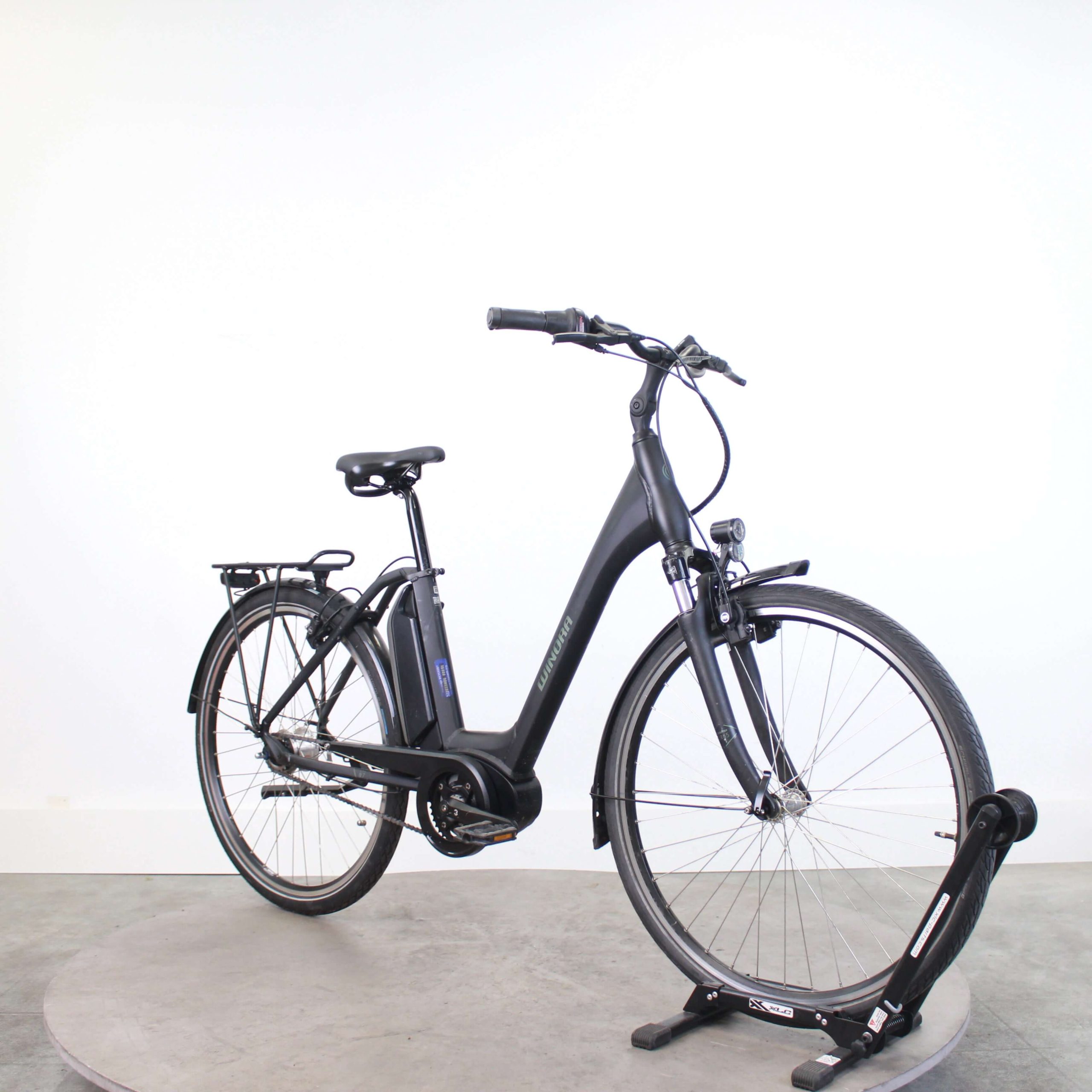 Vélo de ville électrique Winora SIMA N7 – Image 2