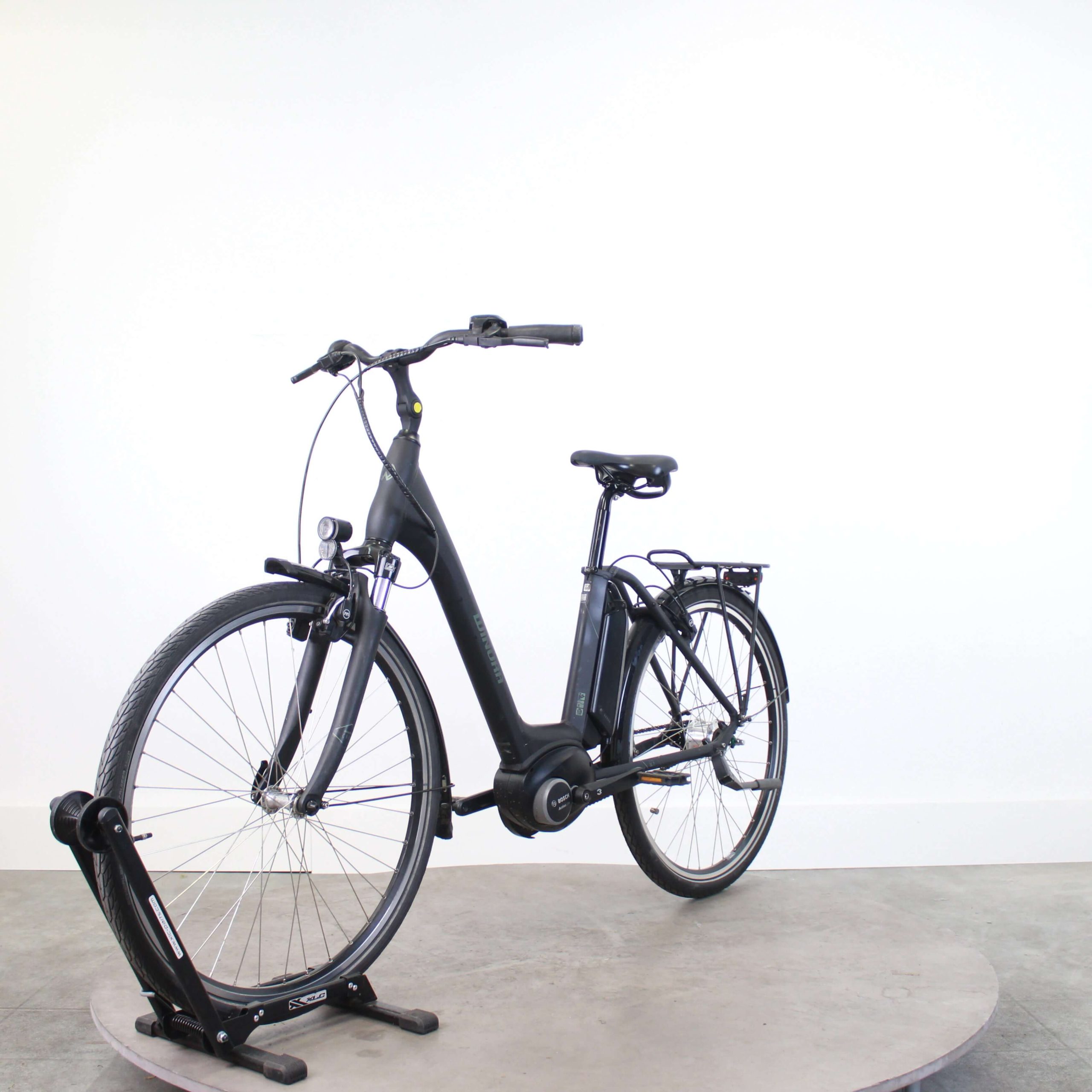 Vélo de ville électrique Winora SIMA N7 – Image 4