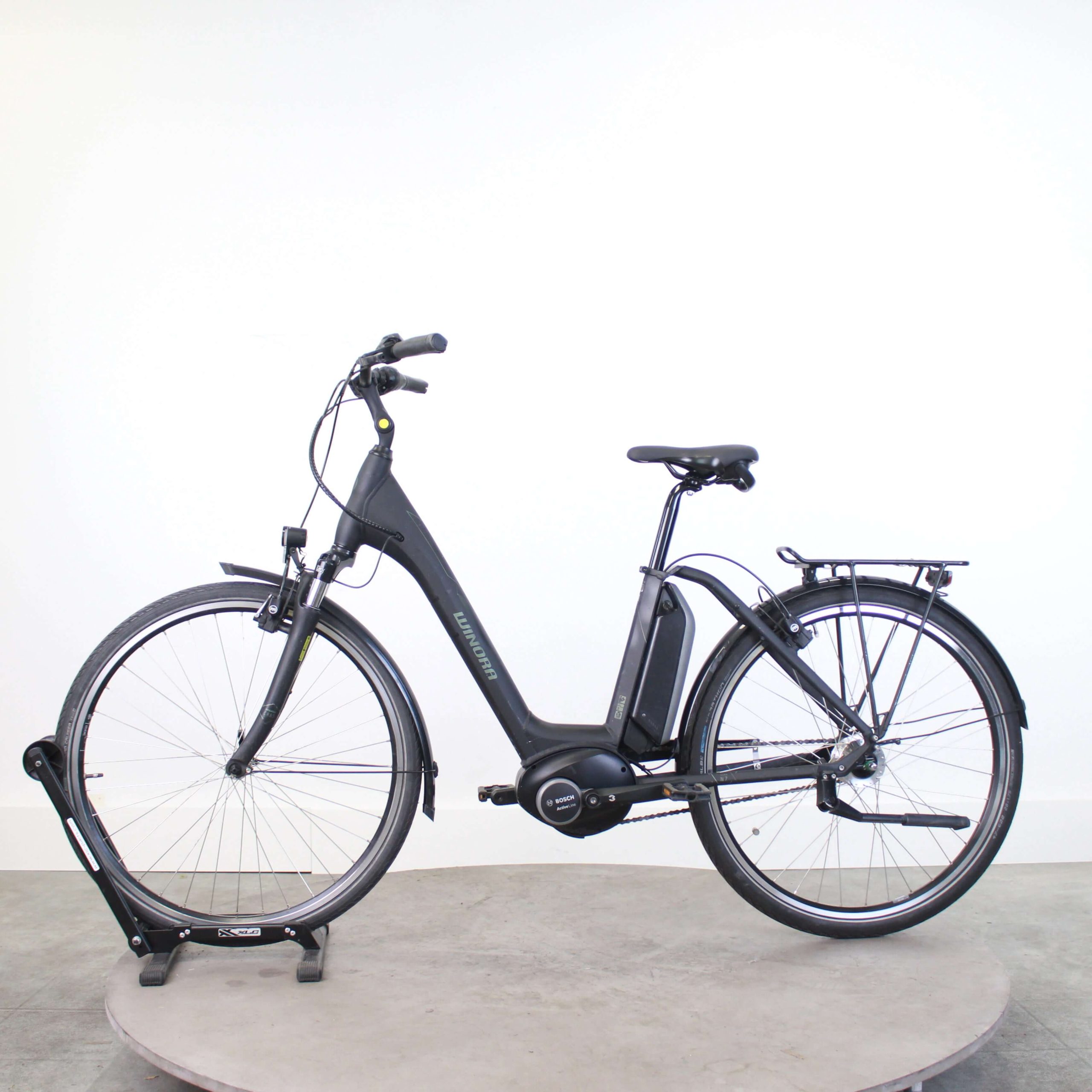 Vélo de ville électrique Winora SIMA N7 – Image 5
