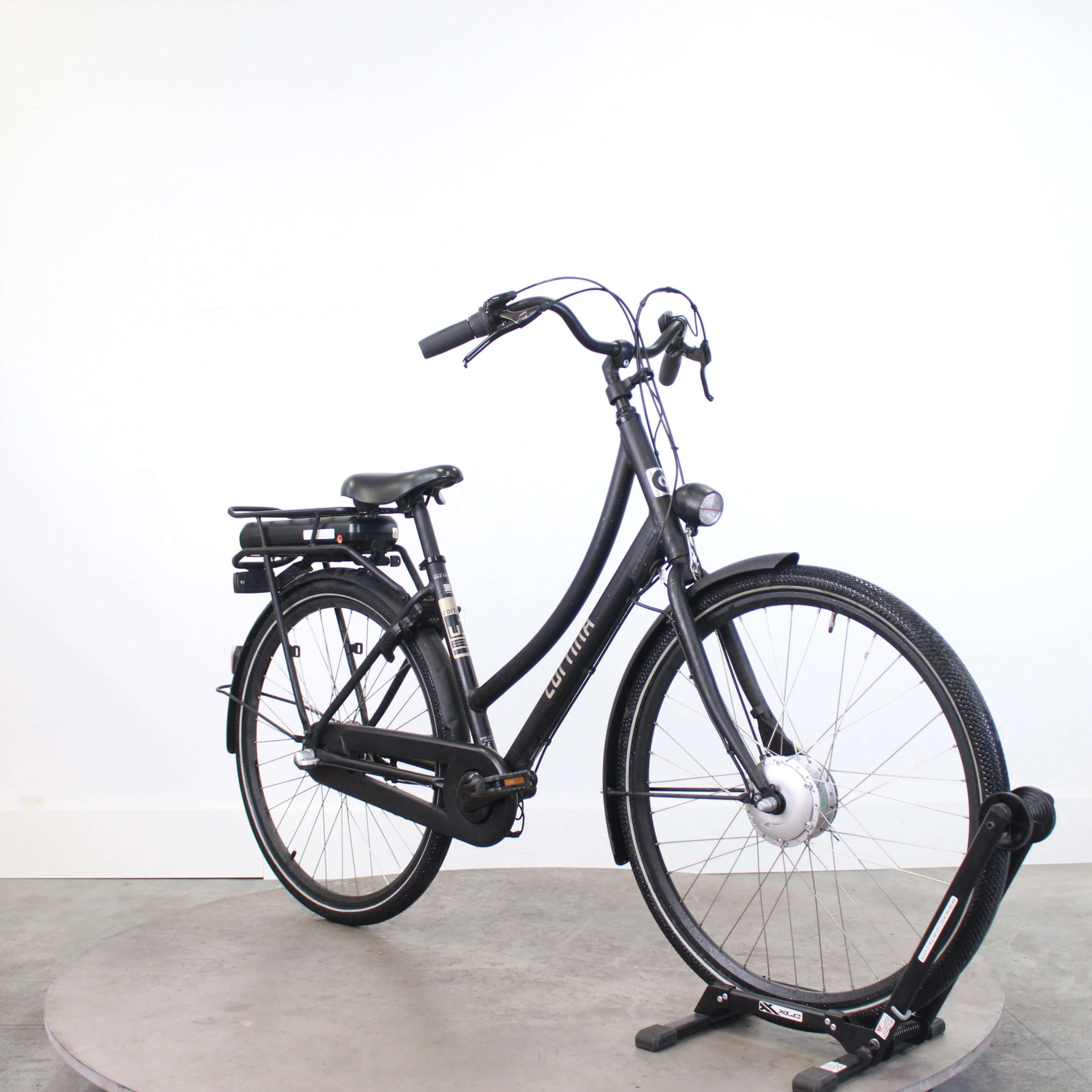 Vélo de ville électrique Cortina cortina EU1 – Image 2