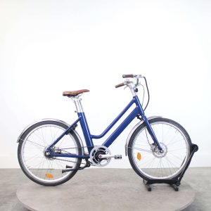 Vélo de ville électrique Voltaire Courcelle
