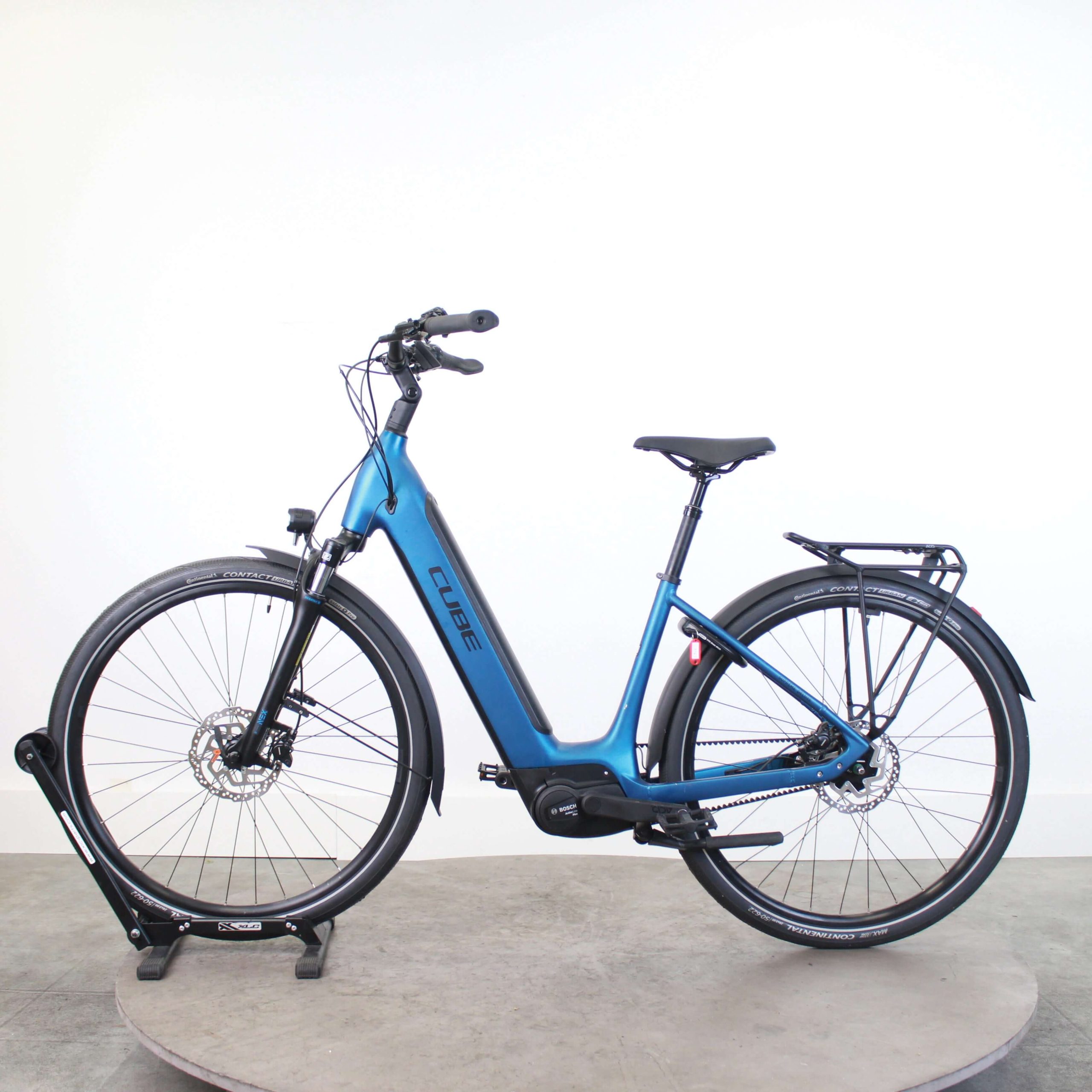 Vélo de ville électrique Cube Supreme Hybrid Deluxe ON 625 – Image 5