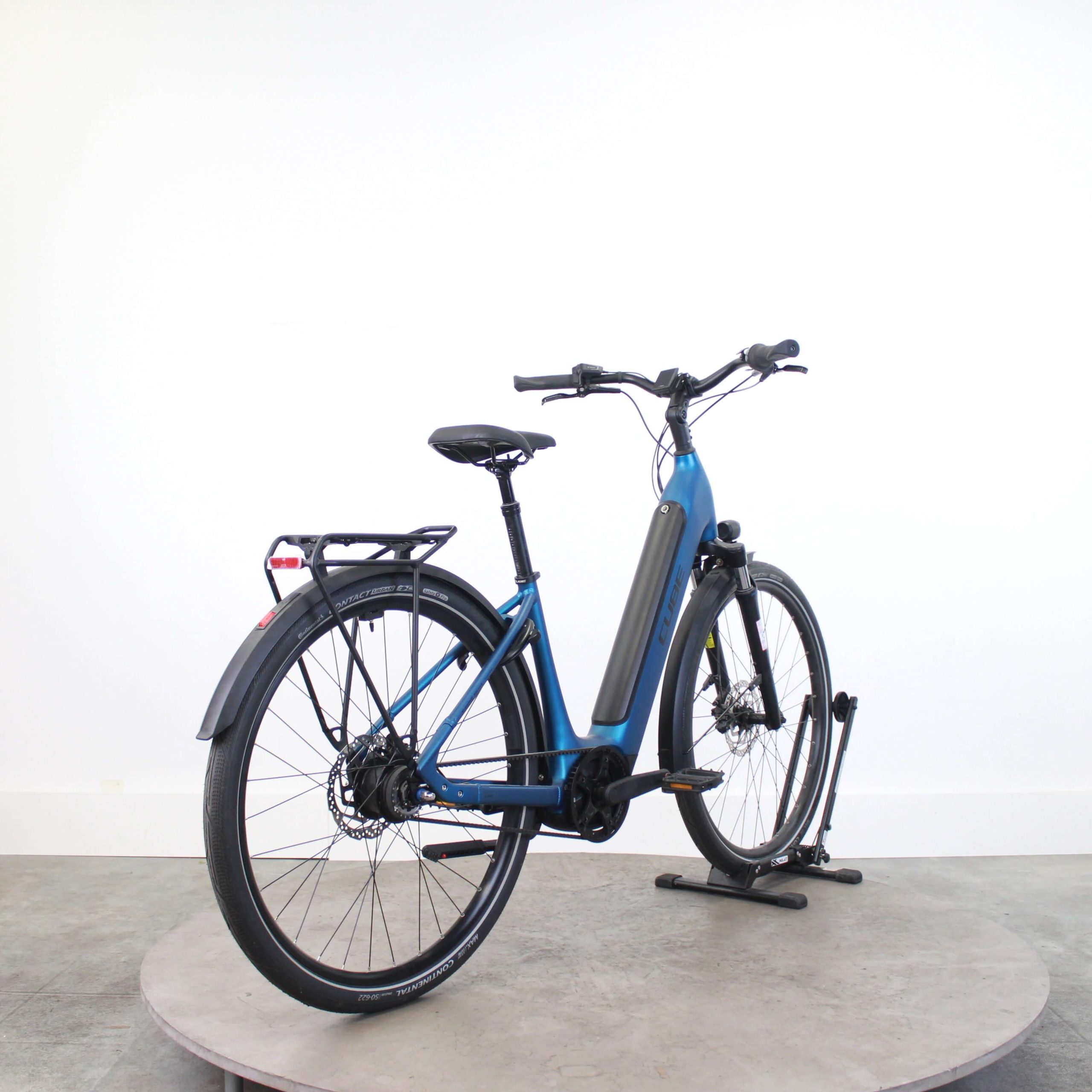 Vélo de ville électrique Cube Supreme Hybrid Deluxe ON 625 – Image 8