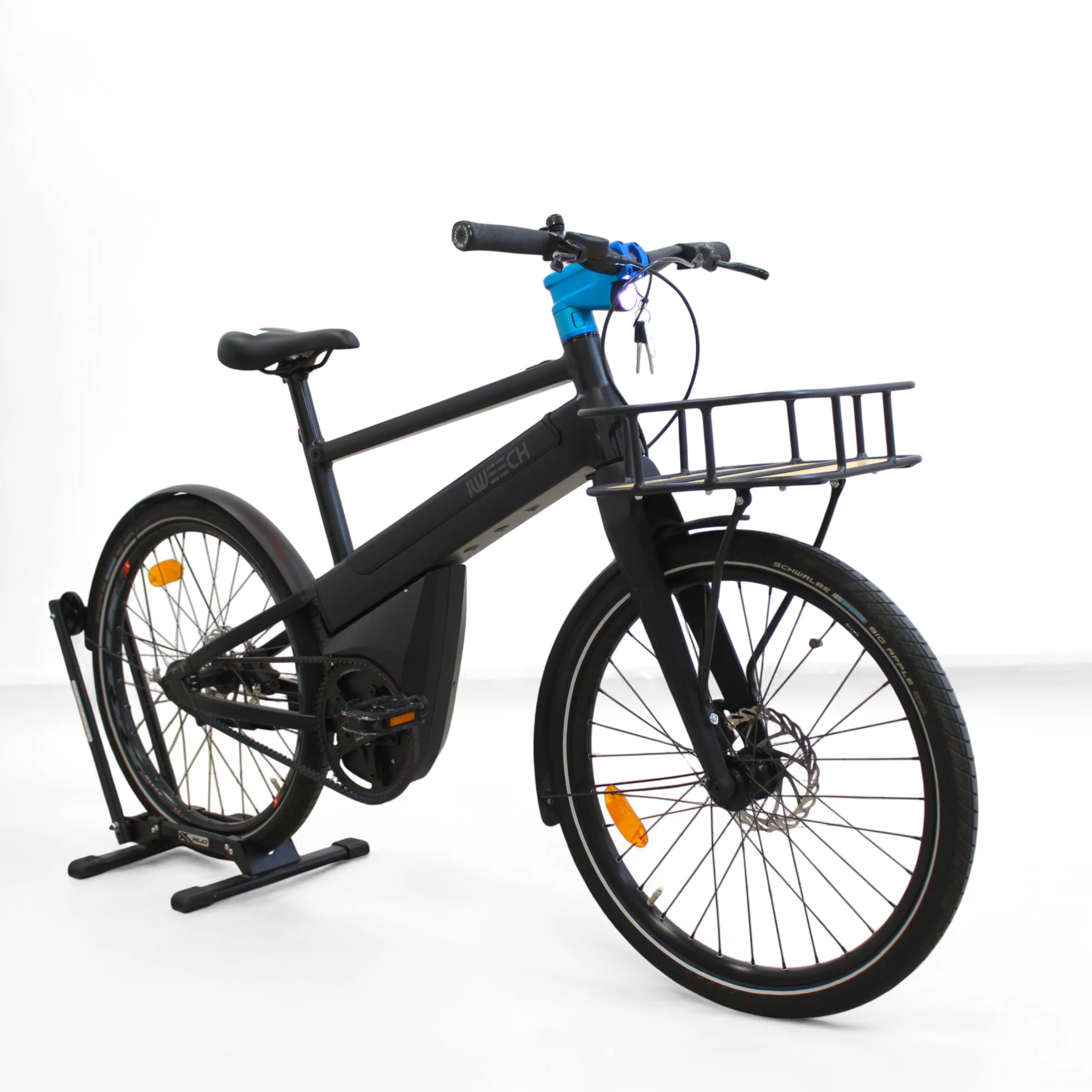 Vélo électrique Iweech 24S – Image 2