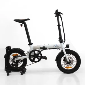 Vélo pliant électrique Eovolt City 4 Speed