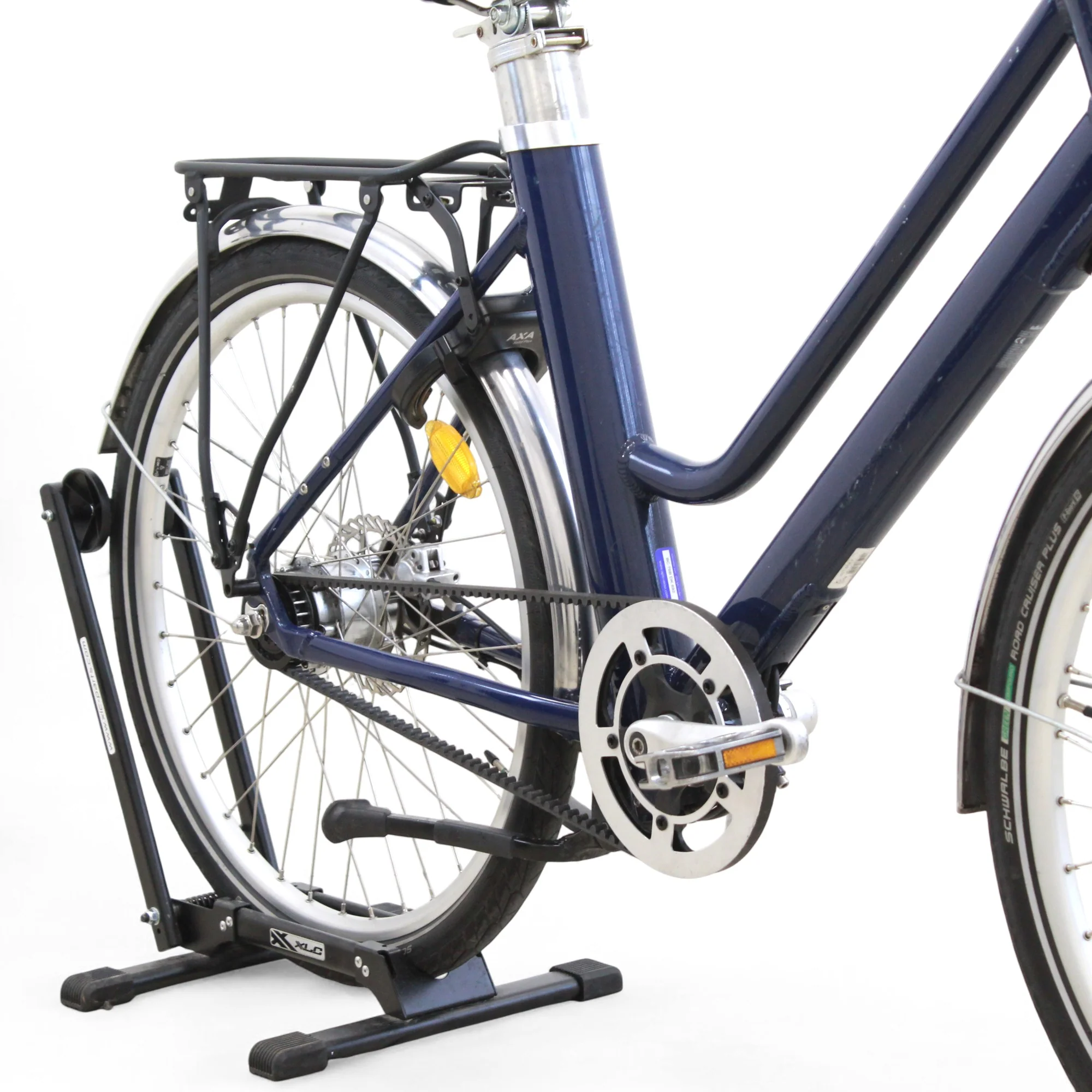 Vélo électrique Voltaire Courcelles bleu – Image 3