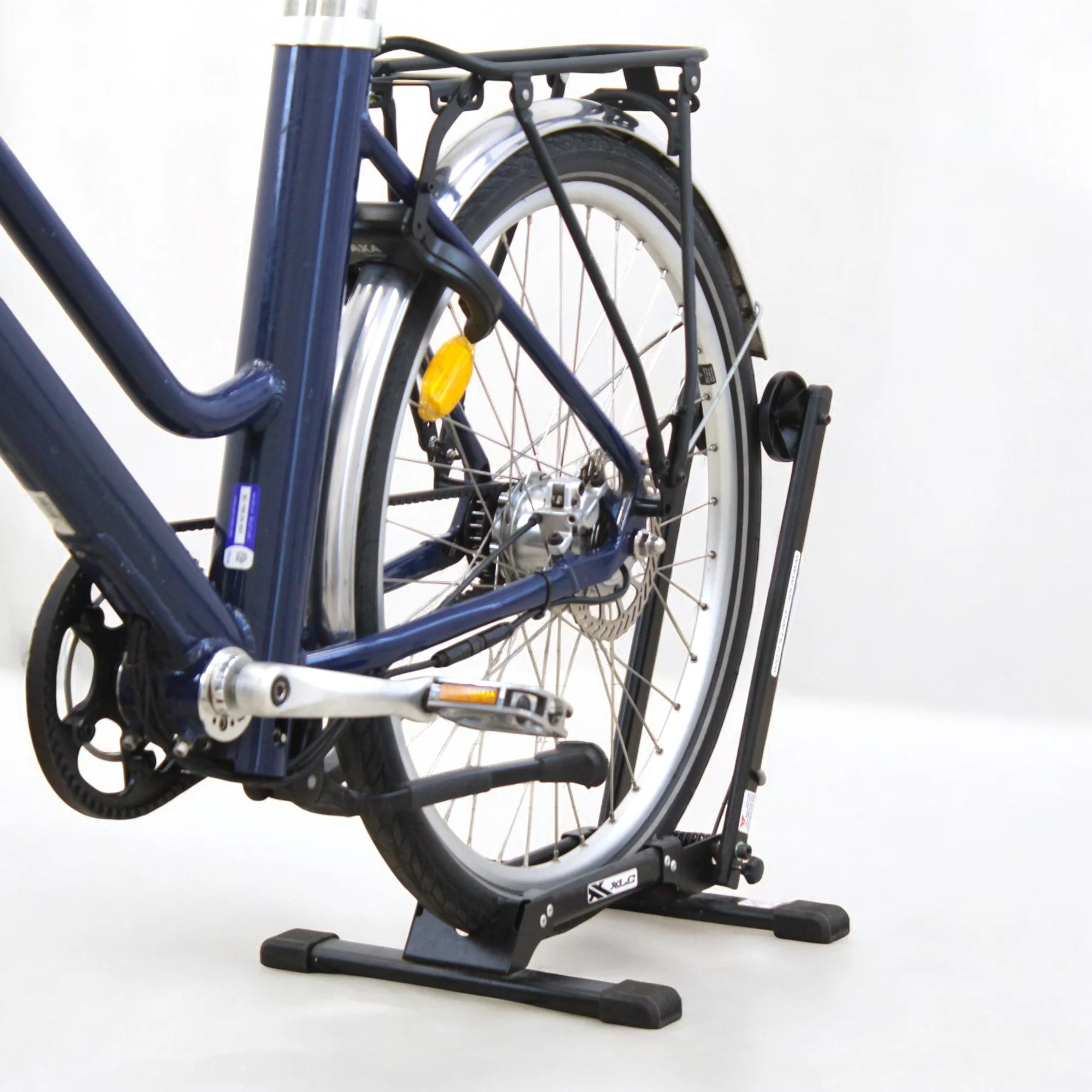 Vélo électrique Voltaire Courcelles bleu – Image 6