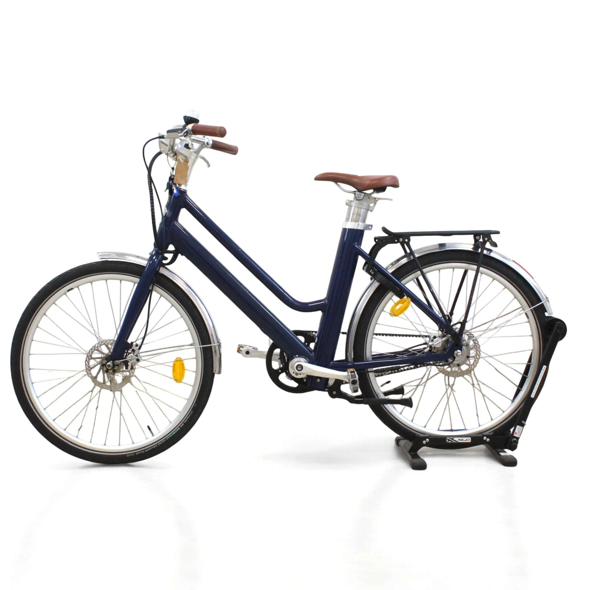 Vélo électrique Voltaire Courcelles bleu – Image 7