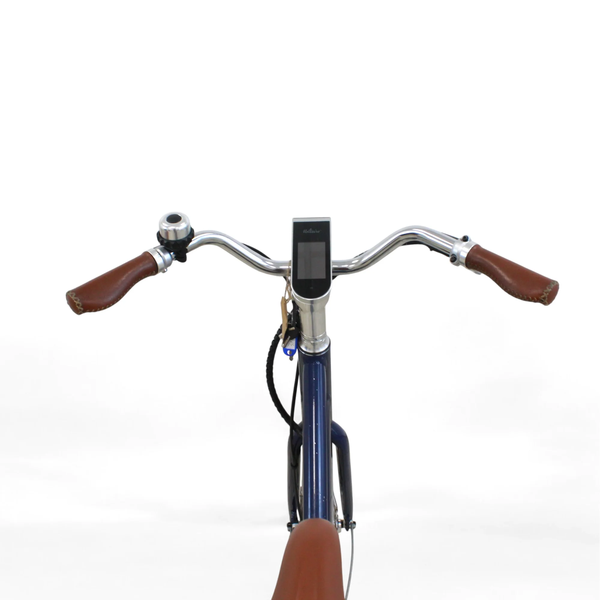 Vélo électrique Voltaire Courcelles bleu – Image 8