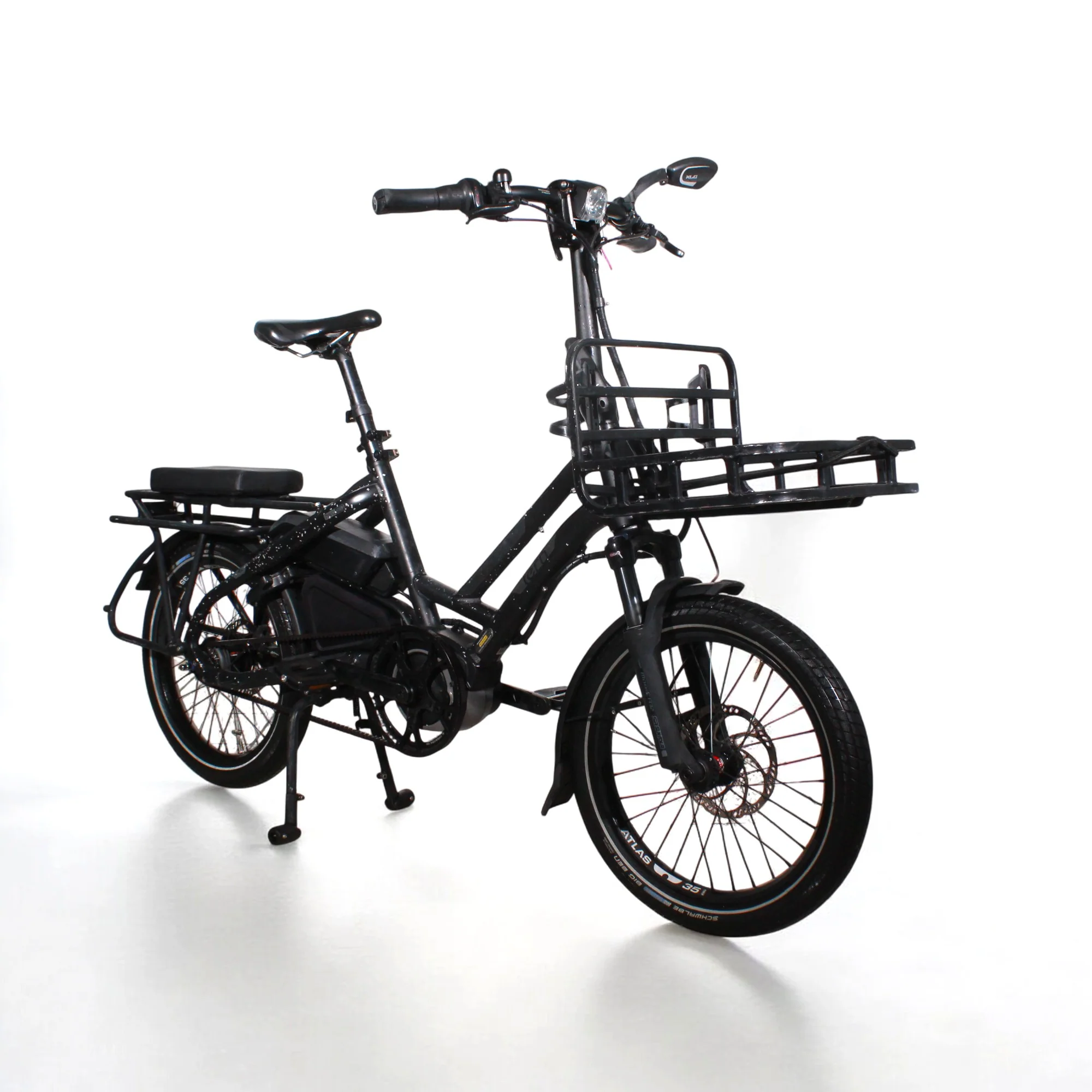 Vélo cargo électrique Tern HSD S8i – Image 2