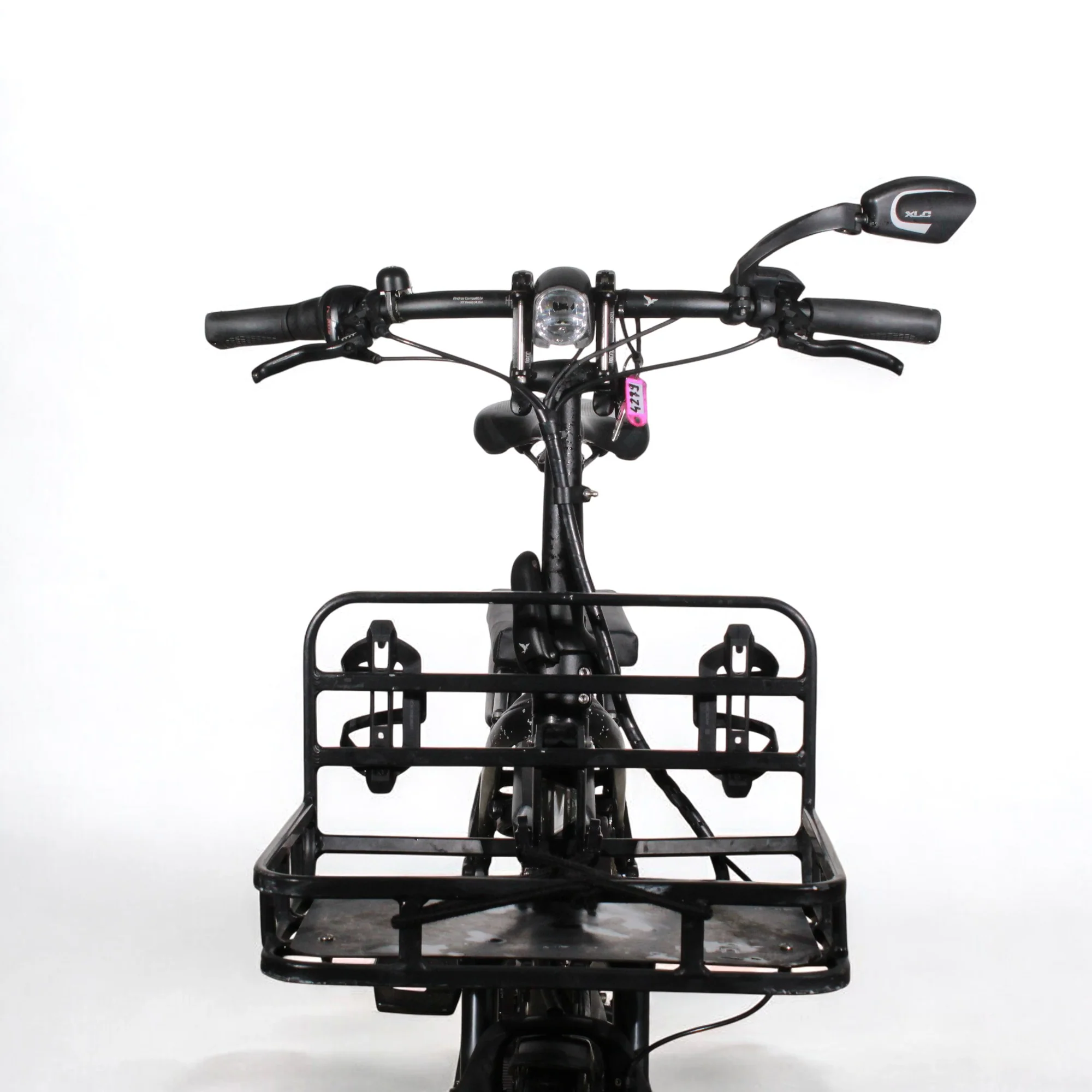 Vélo cargo électrique Tern HSD S8i – Image 3