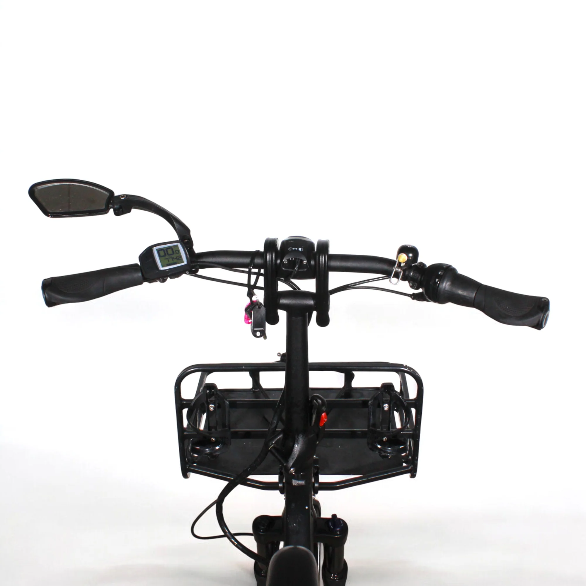 Vélo cargo électrique Tern HSD S8i – Image 7