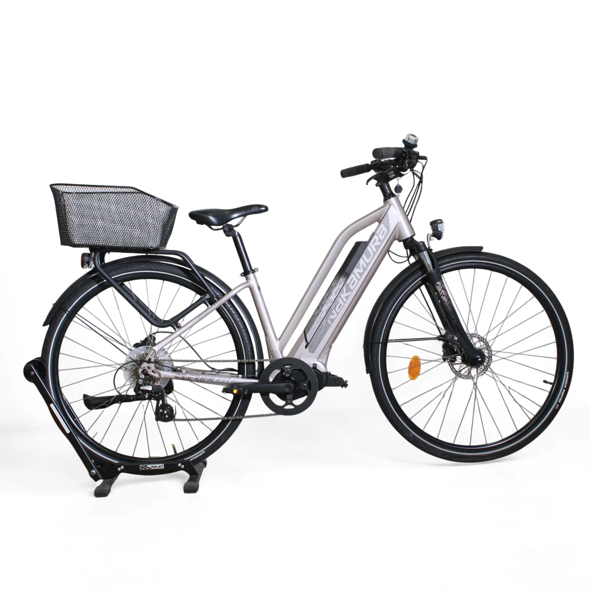 Vélo électrique Nakamura EFIT150