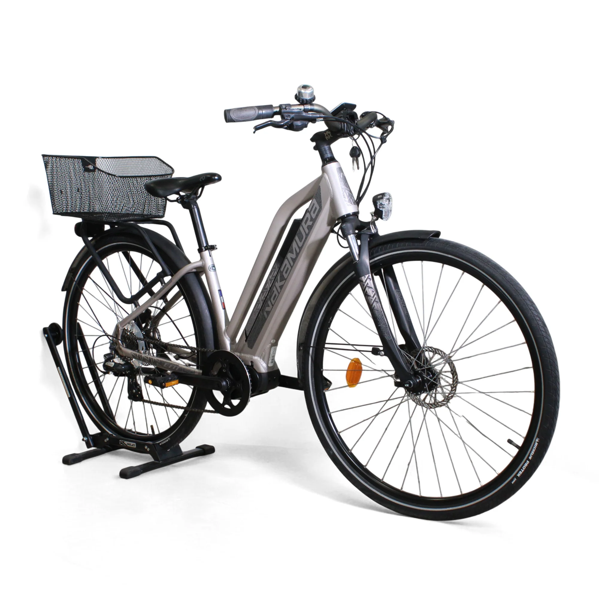 Vélo électrique Nakamura EFIT150 – Image 2