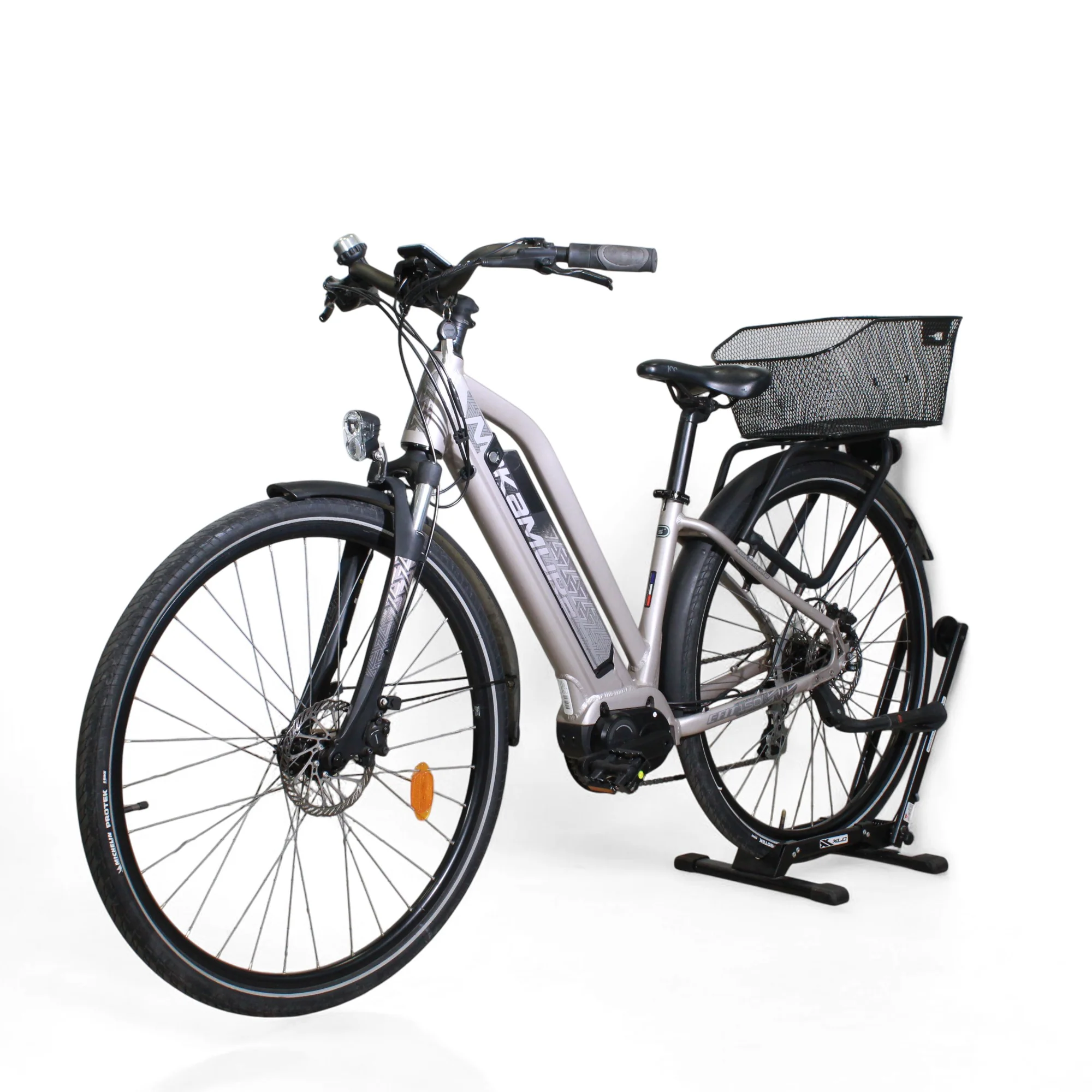 Vélo électrique Nakamura EFIT150 – Image 4