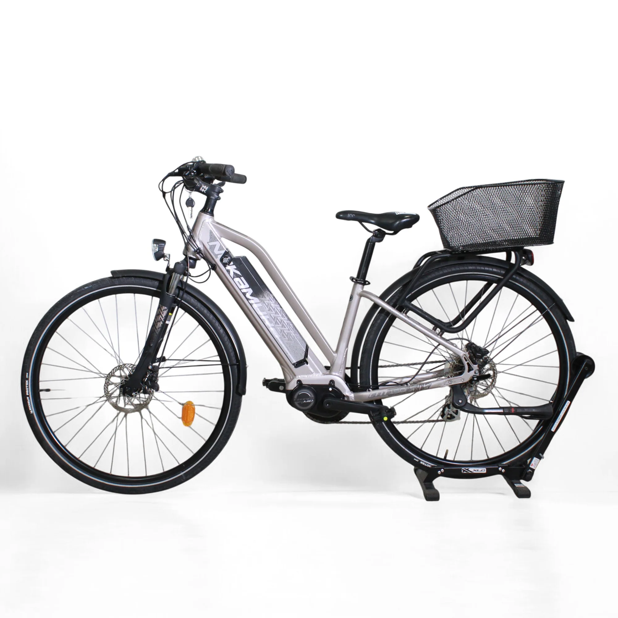 Vélo électrique Nakamura EFIT150 – Image 5