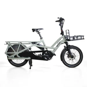 Vélo cargo électrique Tern GSD S00 (500Wh)