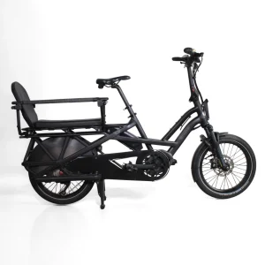 Vélo cargo électrique Tern GSD S10 (équipé 400Wh)