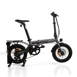 Vélo pliant électrique Eovolt City 4 Speed