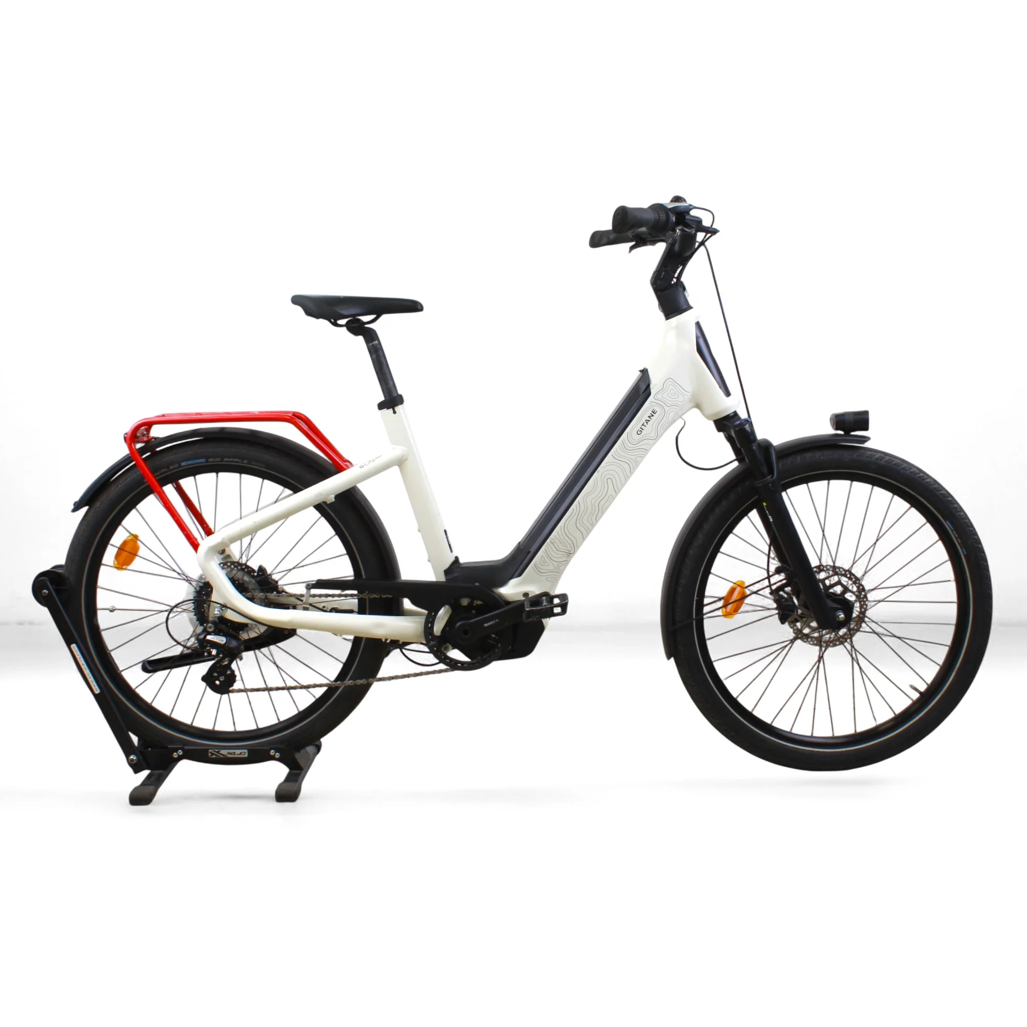 VTC électrique Gitane GLife Urban 2