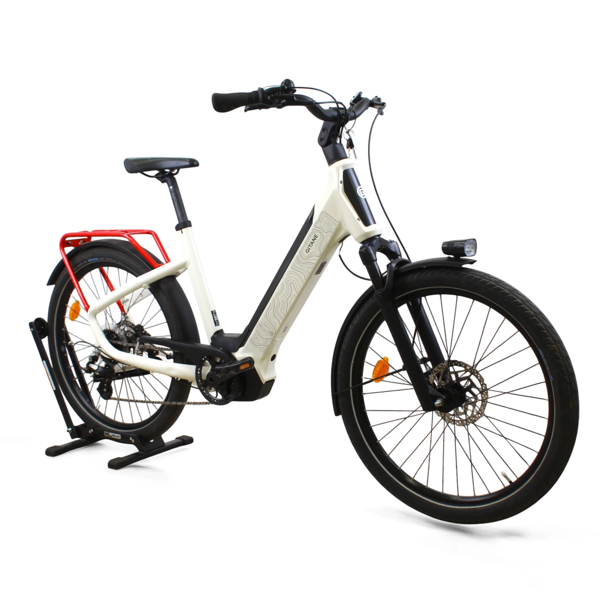 VTC électrique Gitane GLife Urban 2 – Image 2