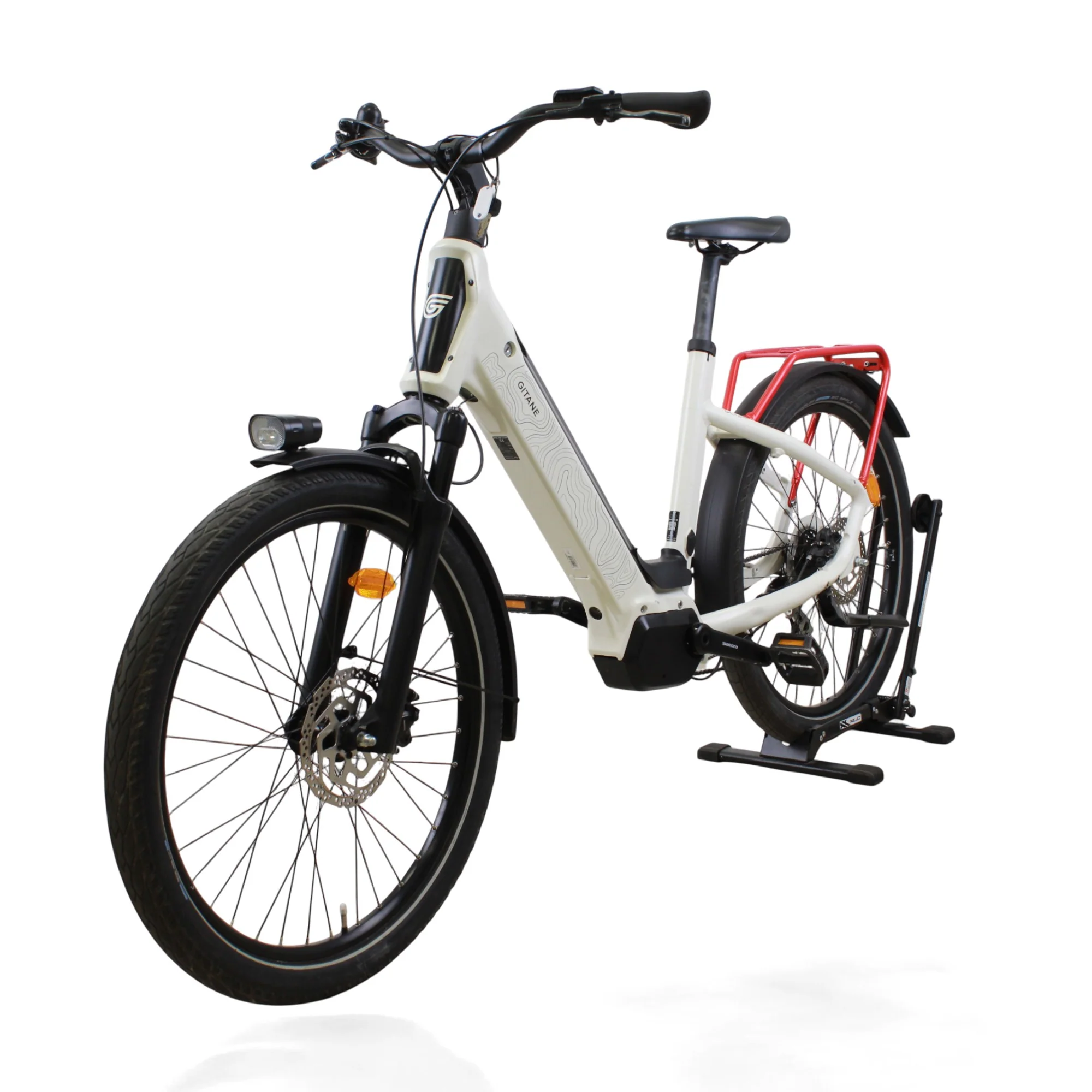 VTC électrique Gitane GLife Urban 2 – Image 4