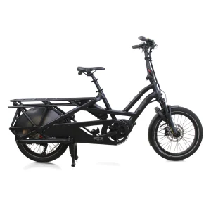 Vélo cargo électrique Tern GSD S10 (400Wh)