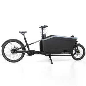 Vélo cargo électrique Cube Cargo Hybrid