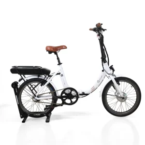 Vélo pliant électrique O2Feel PEPS