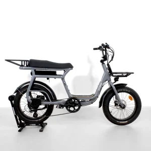 Cargo électrique Elwing Yuvy 1 - Confort