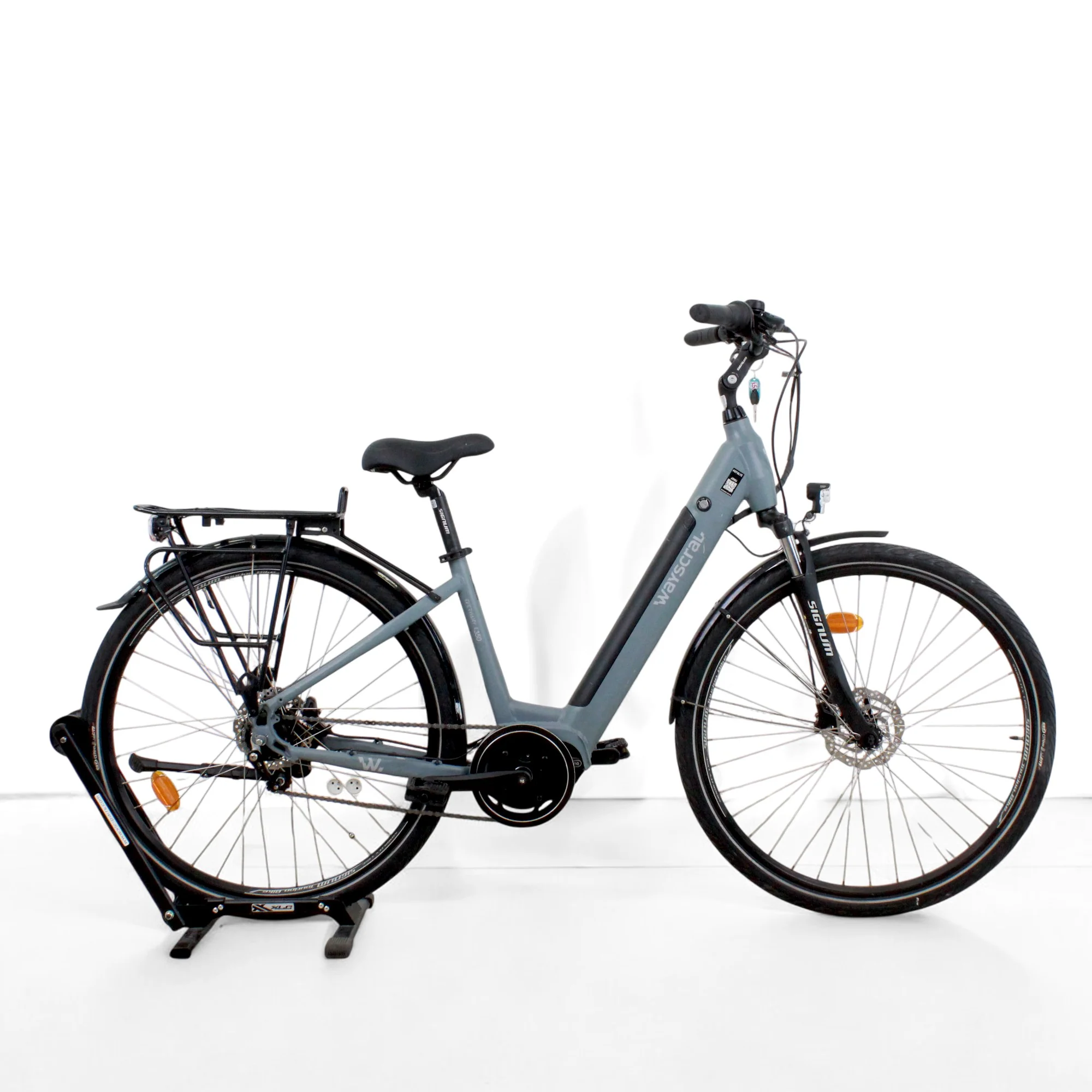 Vélo de ville électrique Wayscral e350