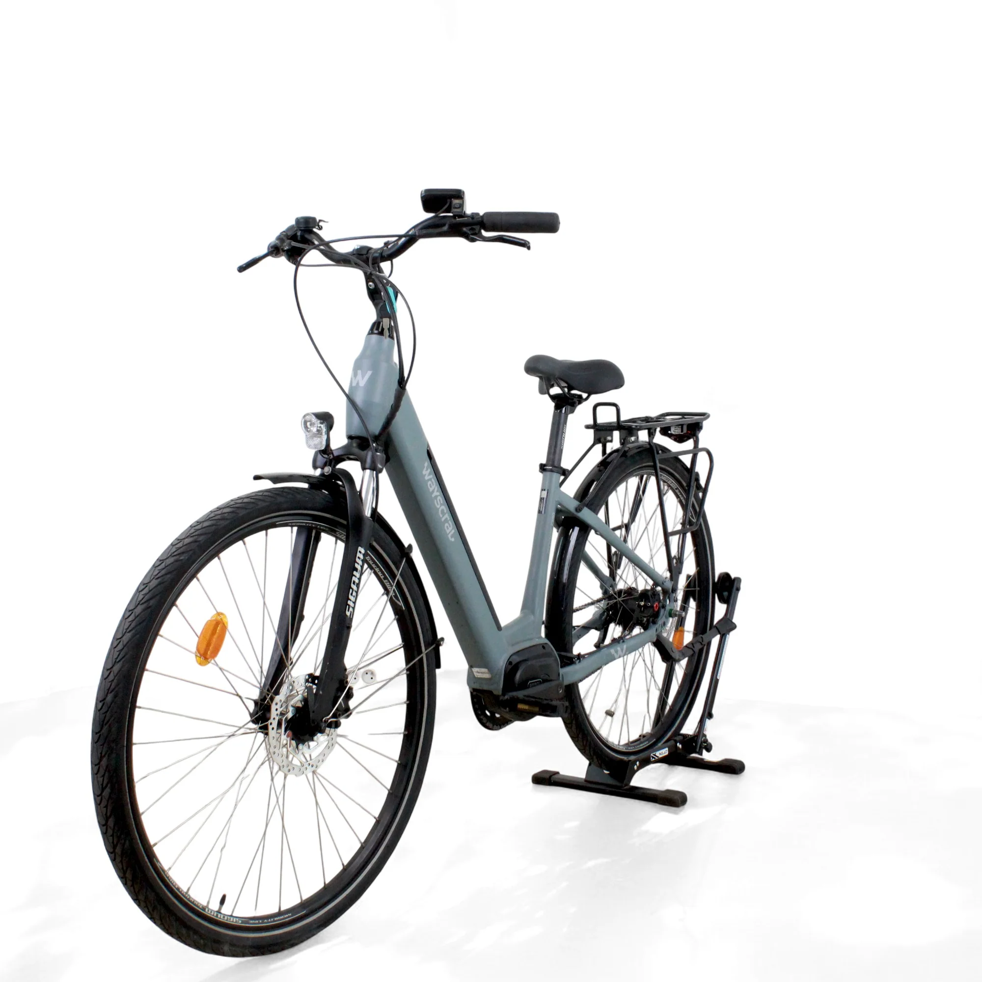 Vélo de ville électrique Wayscral e350 – Image 4